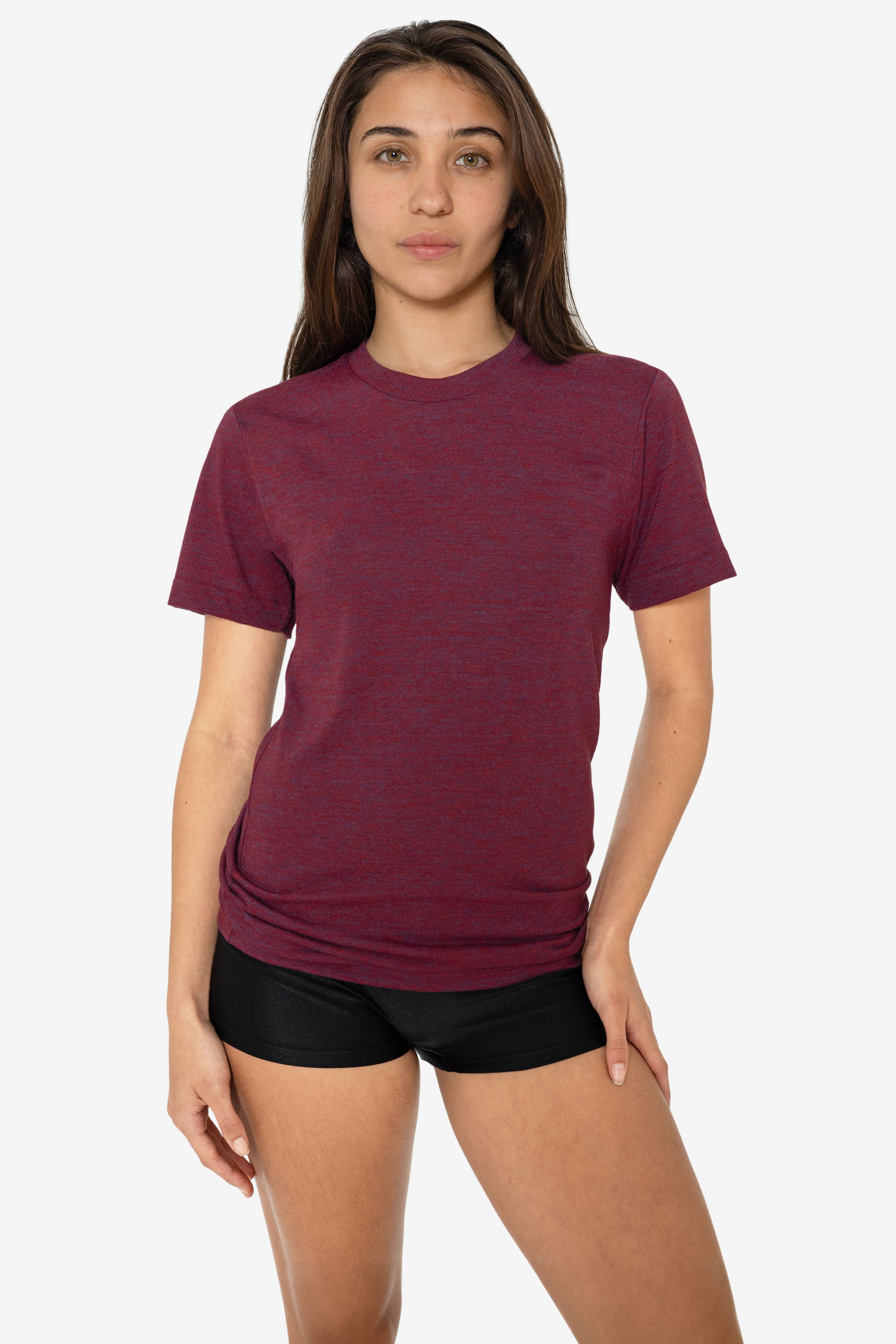 TR01 - Tri-Blend Crew Neck T-Shirt - Image 20