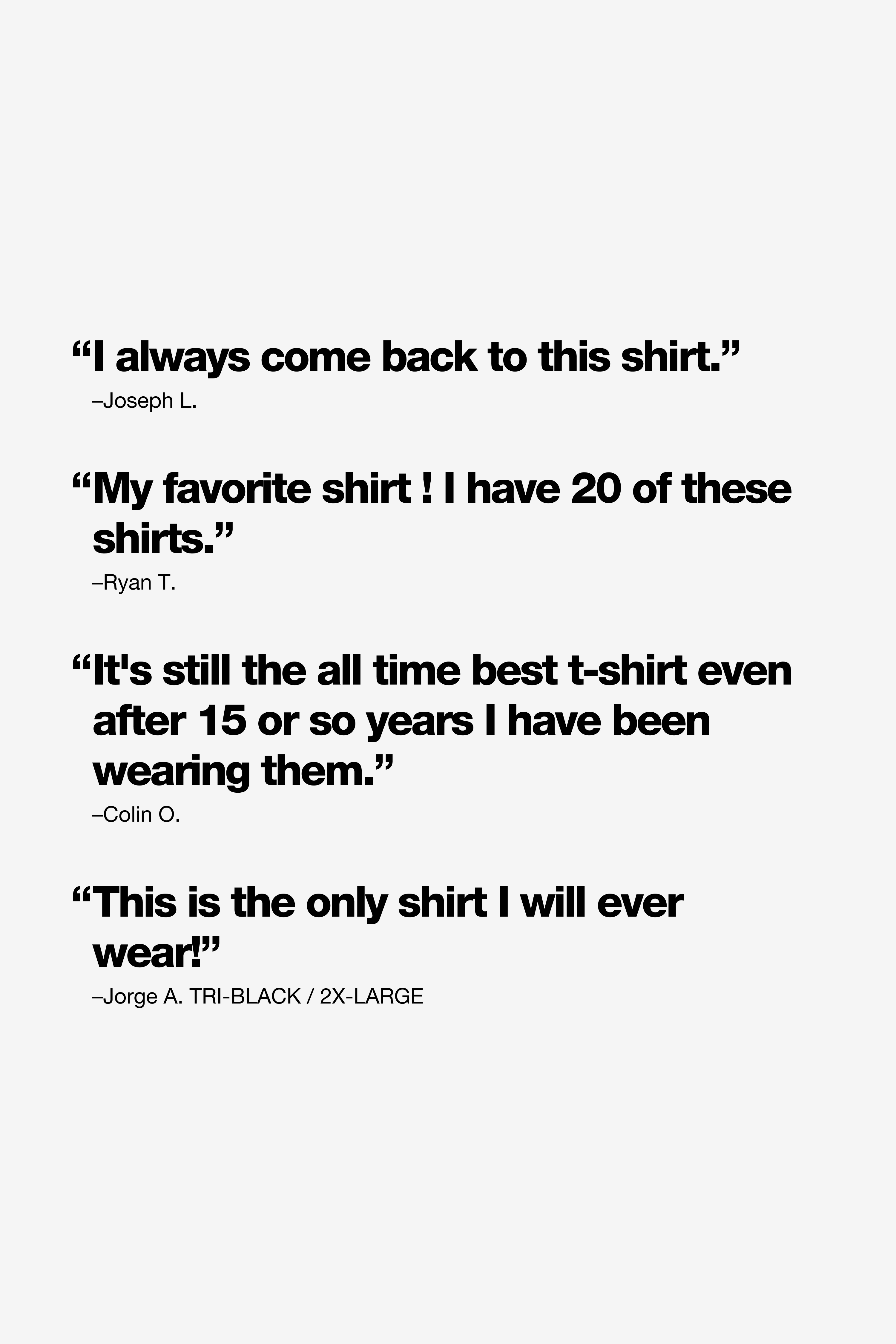 TR01 - Tri-Blend Crew Neck T-Shirt - Image 25
