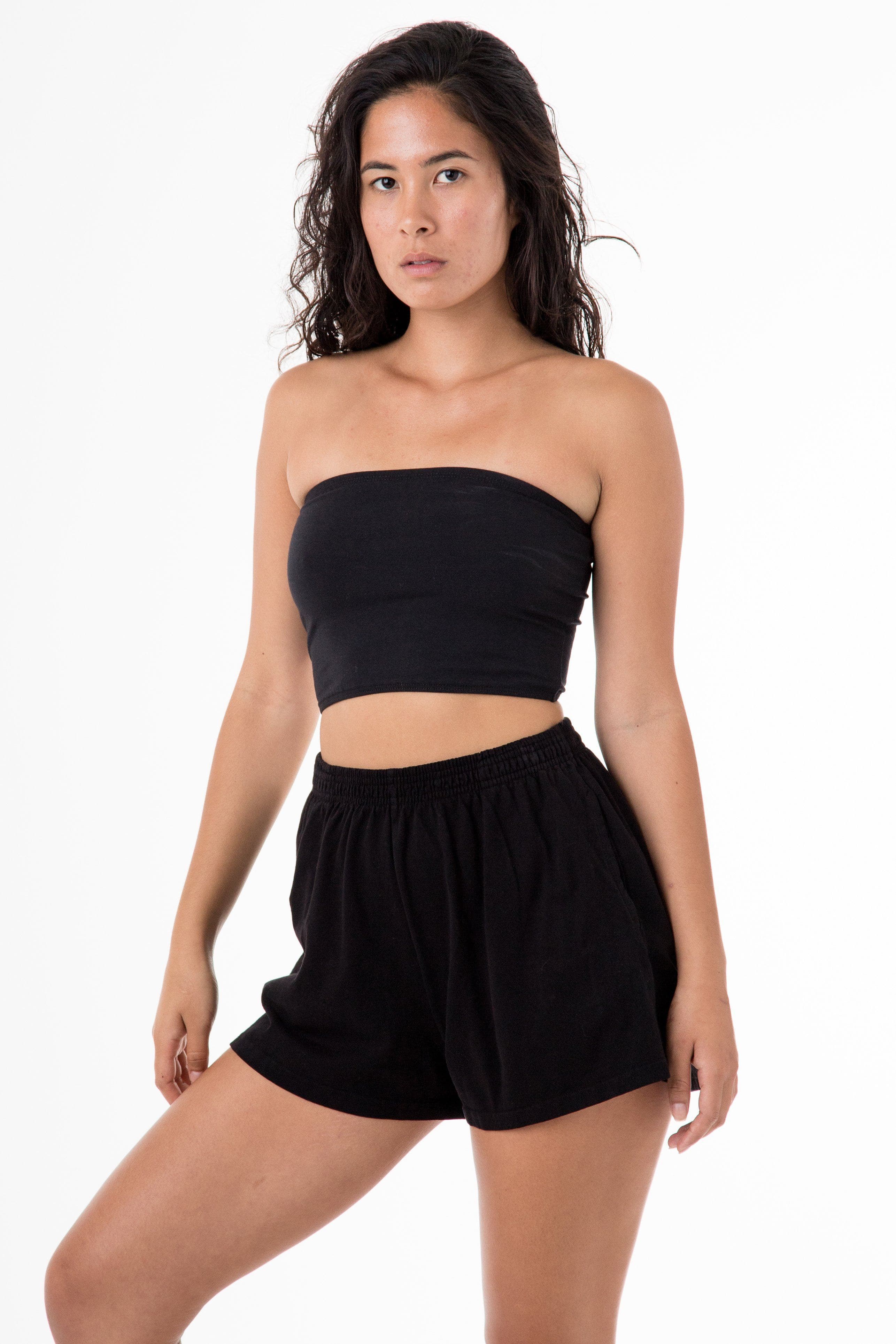 8393 - Cotton Spandex Tube Top - Image 21