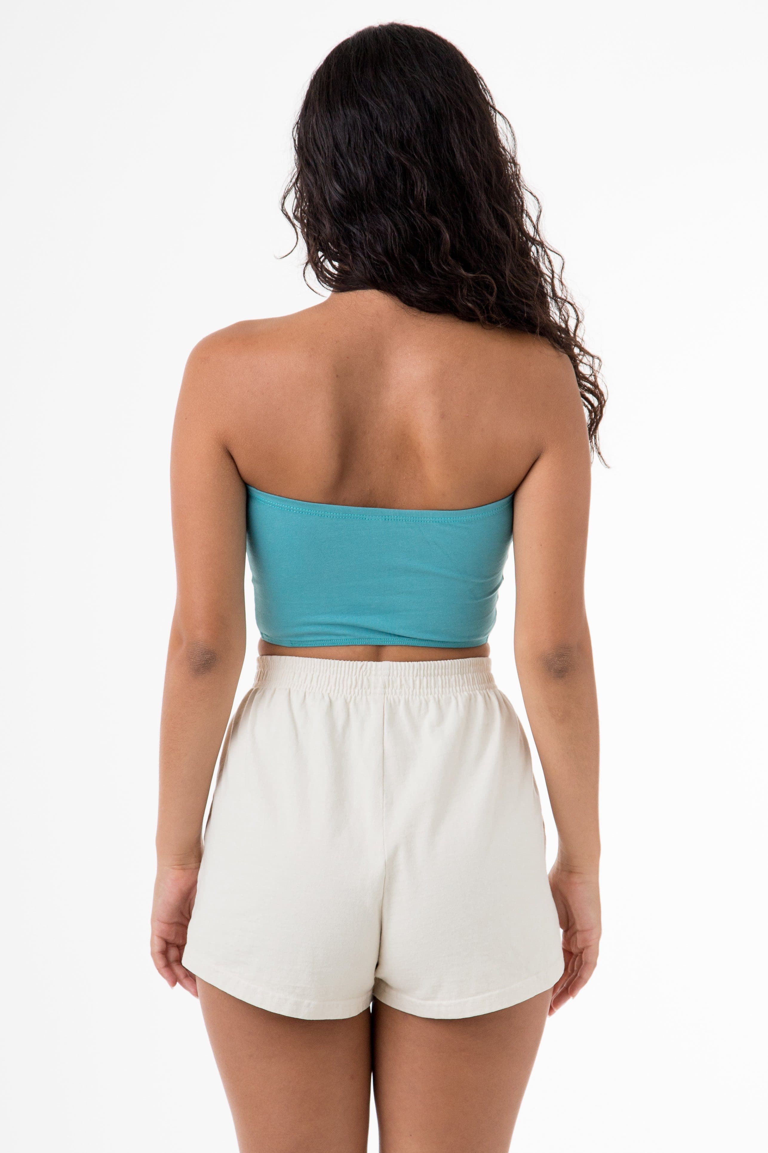 8393 - Cotton Spandex Tube Top - Image 27