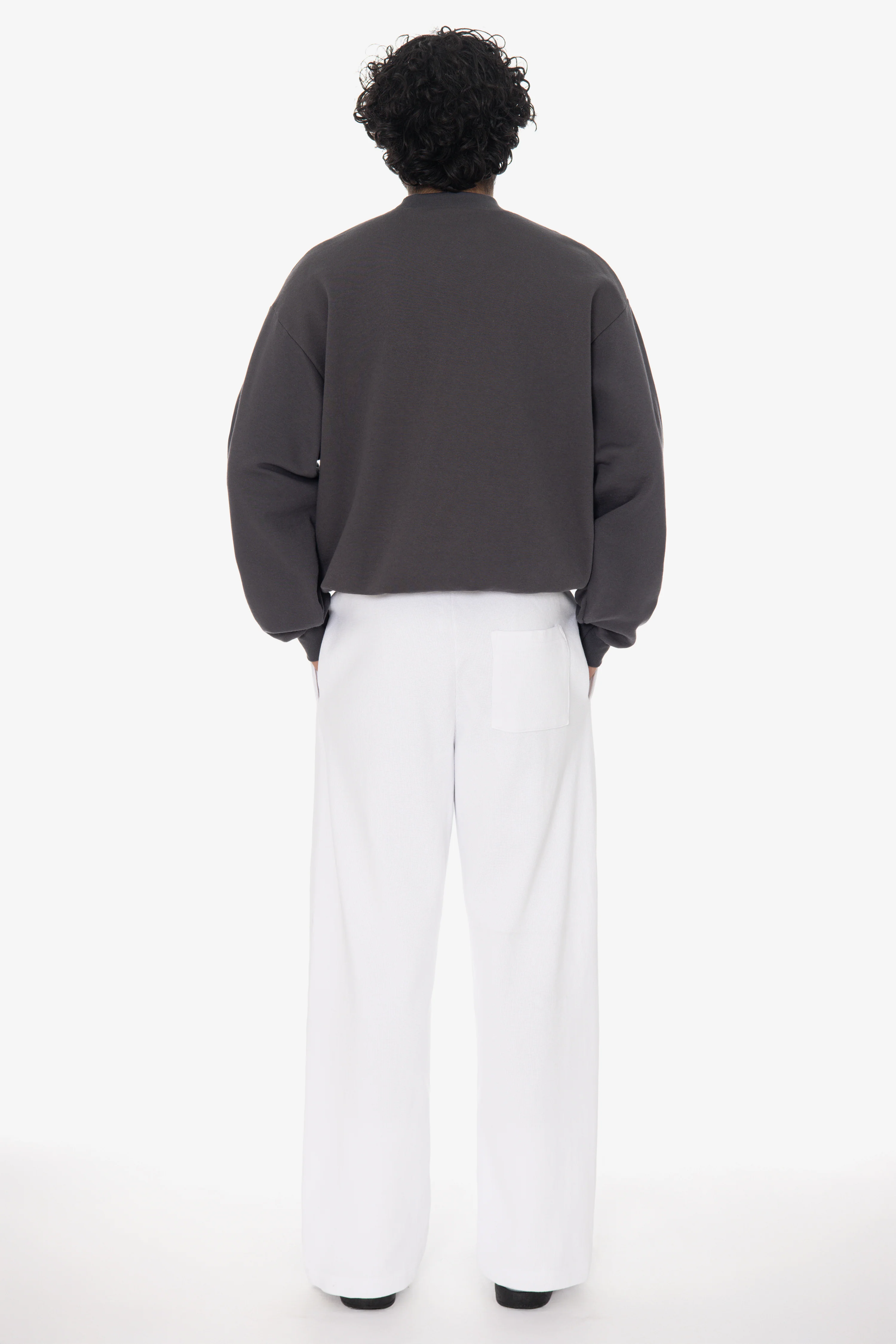TX05GD - Heavy Thermal Garment Dye Sweatpants - Image 18