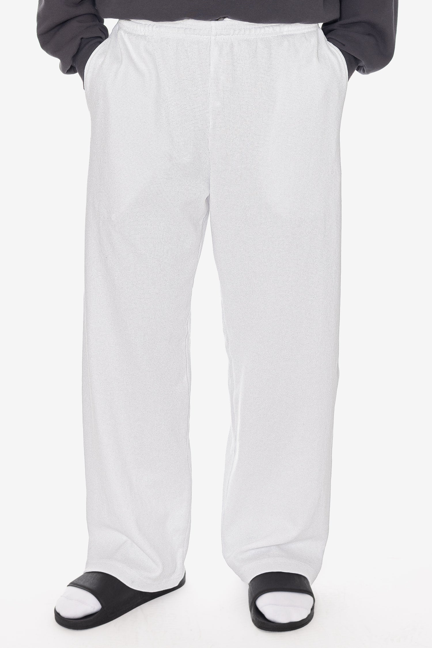 TX05GD - Heavy Thermal Garment Dye Sweatpants - Image 3