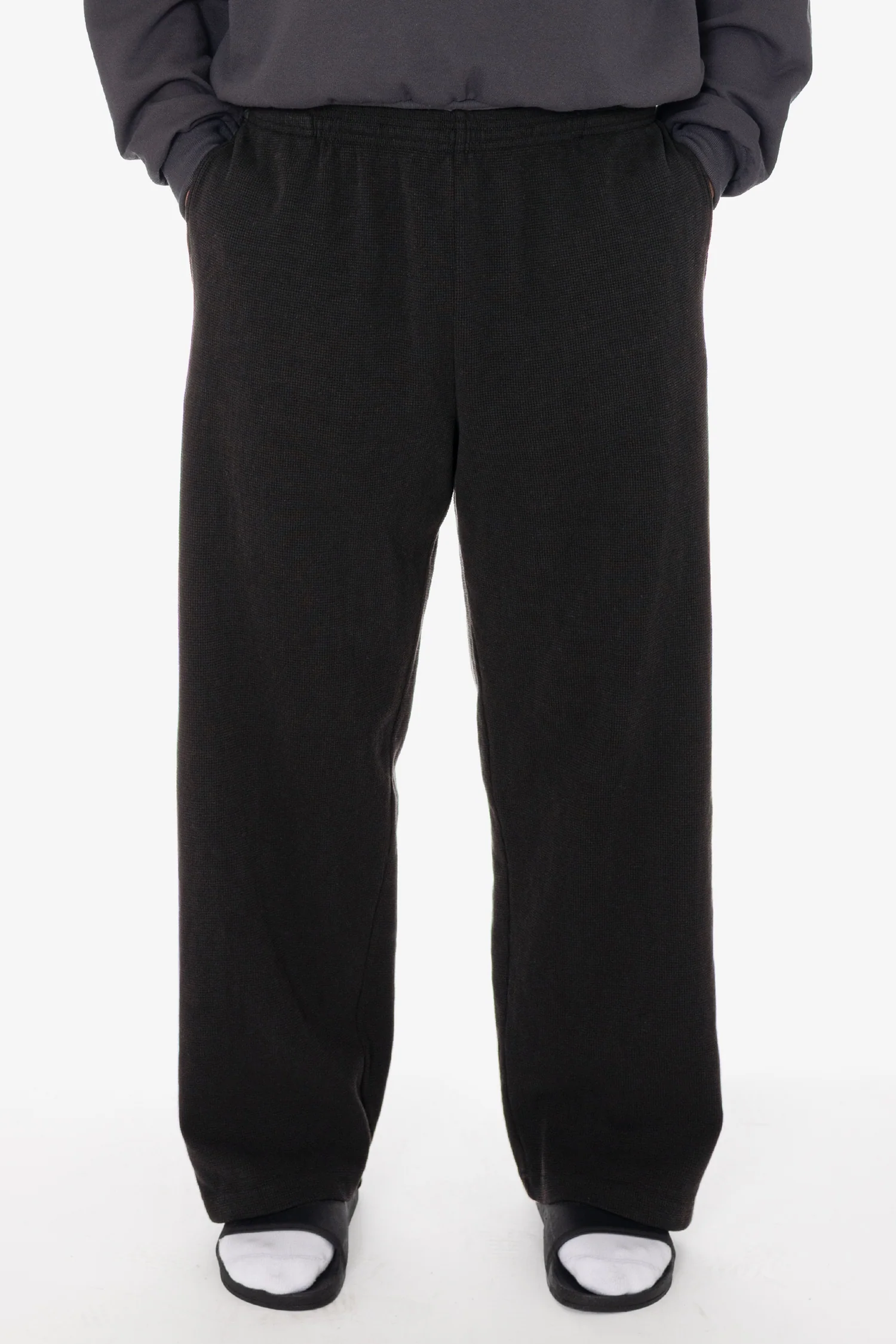 TX05GD - Heavy Thermal Garment Dye Sweatpants - Image 7