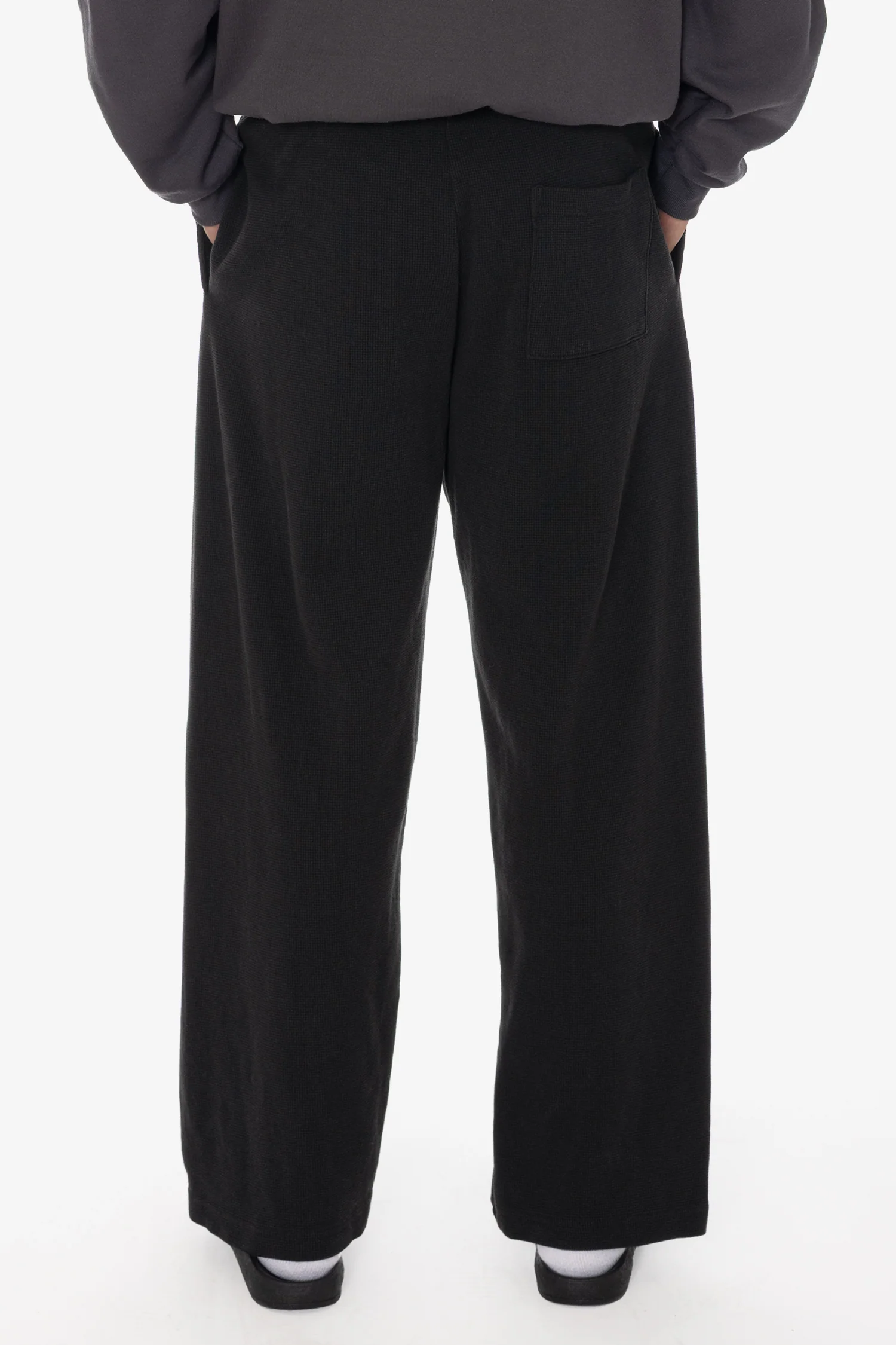 TX05GD - Heavy Thermal Garment Dye Sweatpants - Image 8