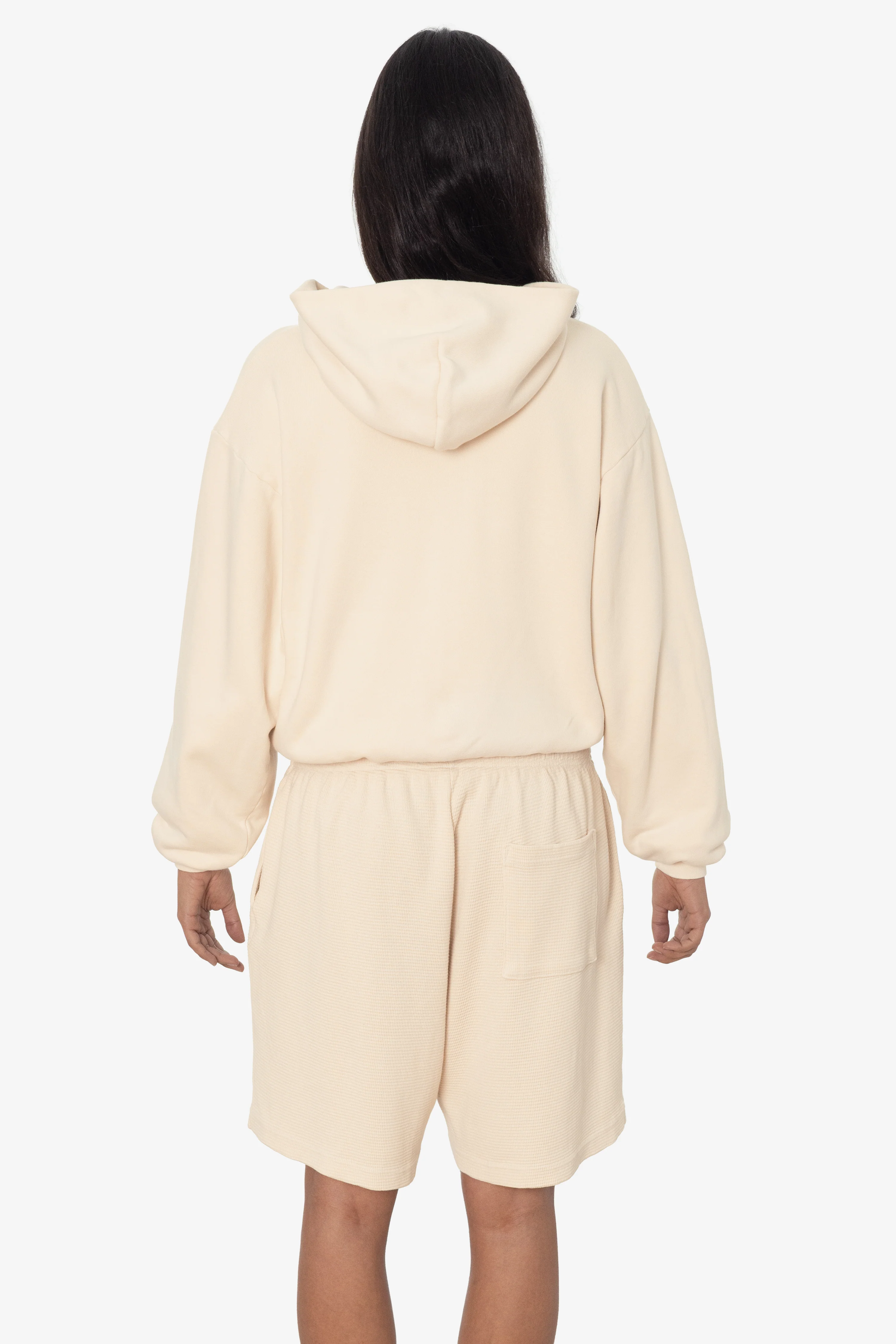 TX402GD - Heavy Thermal Garment Dye Shorts - Image 12