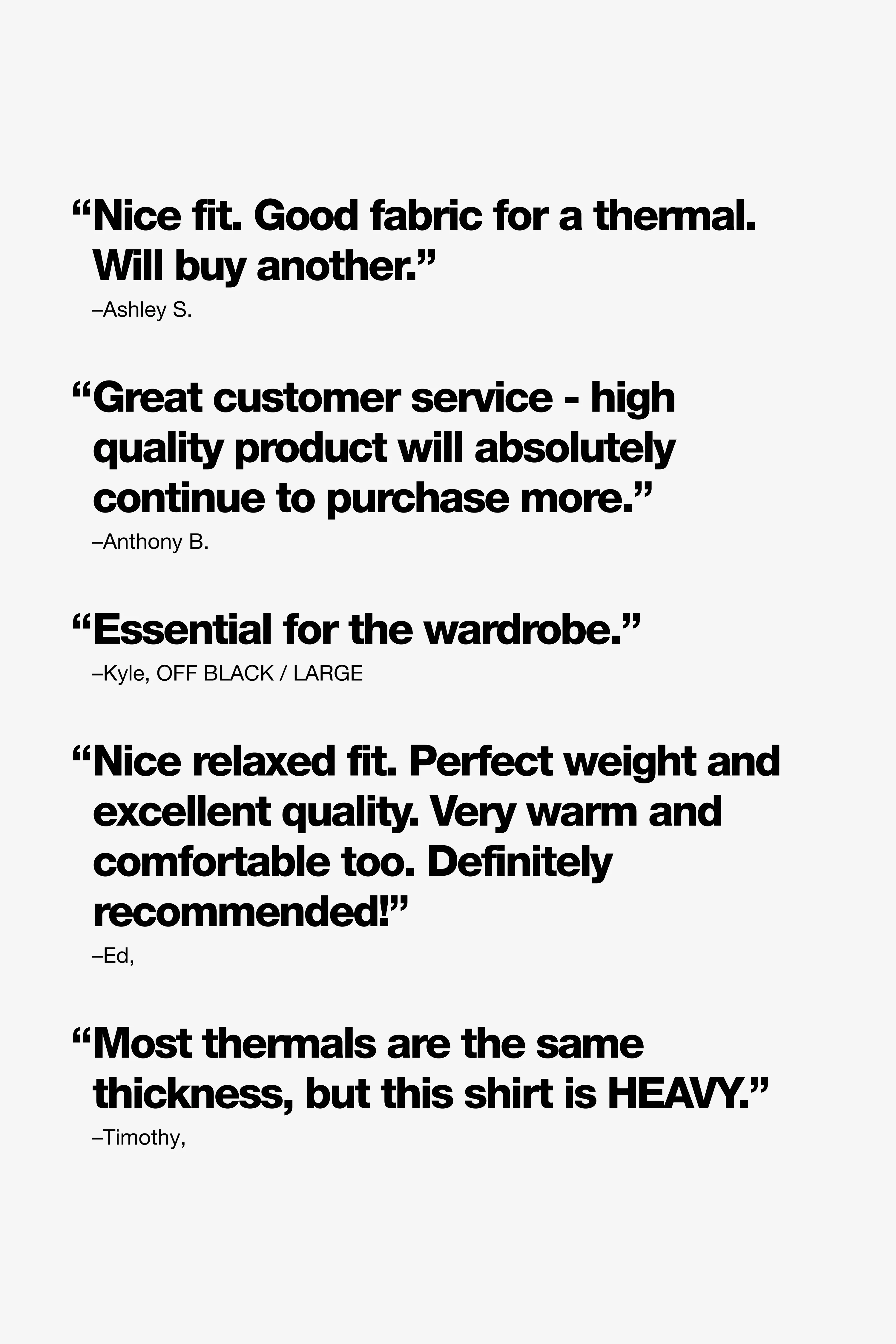 TX407GD - Long Sleeve Heavy Thermal Crew Neck - Image 110