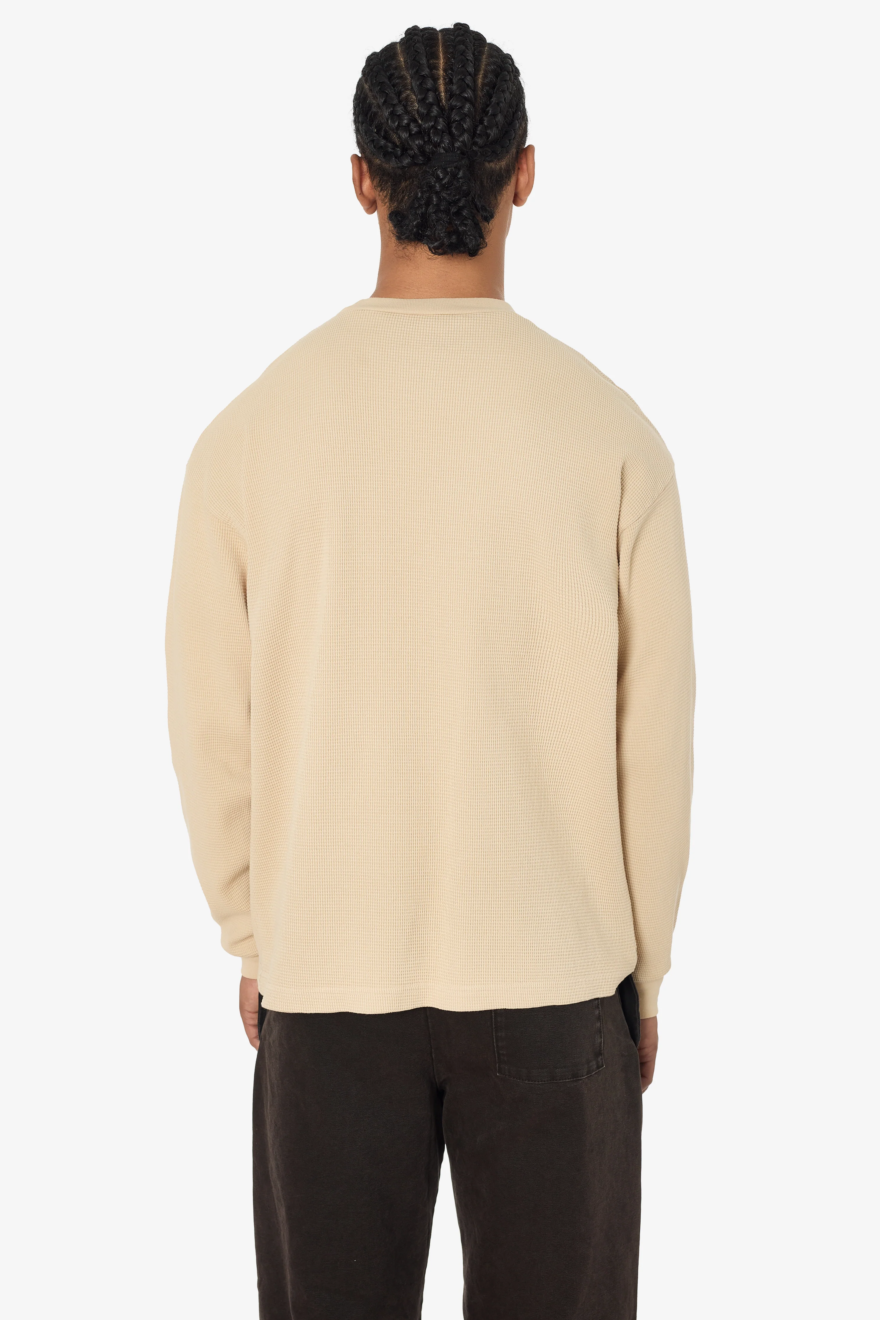 TX407GD - Long Sleeve Heavy Thermal Crew Neck - Image 17