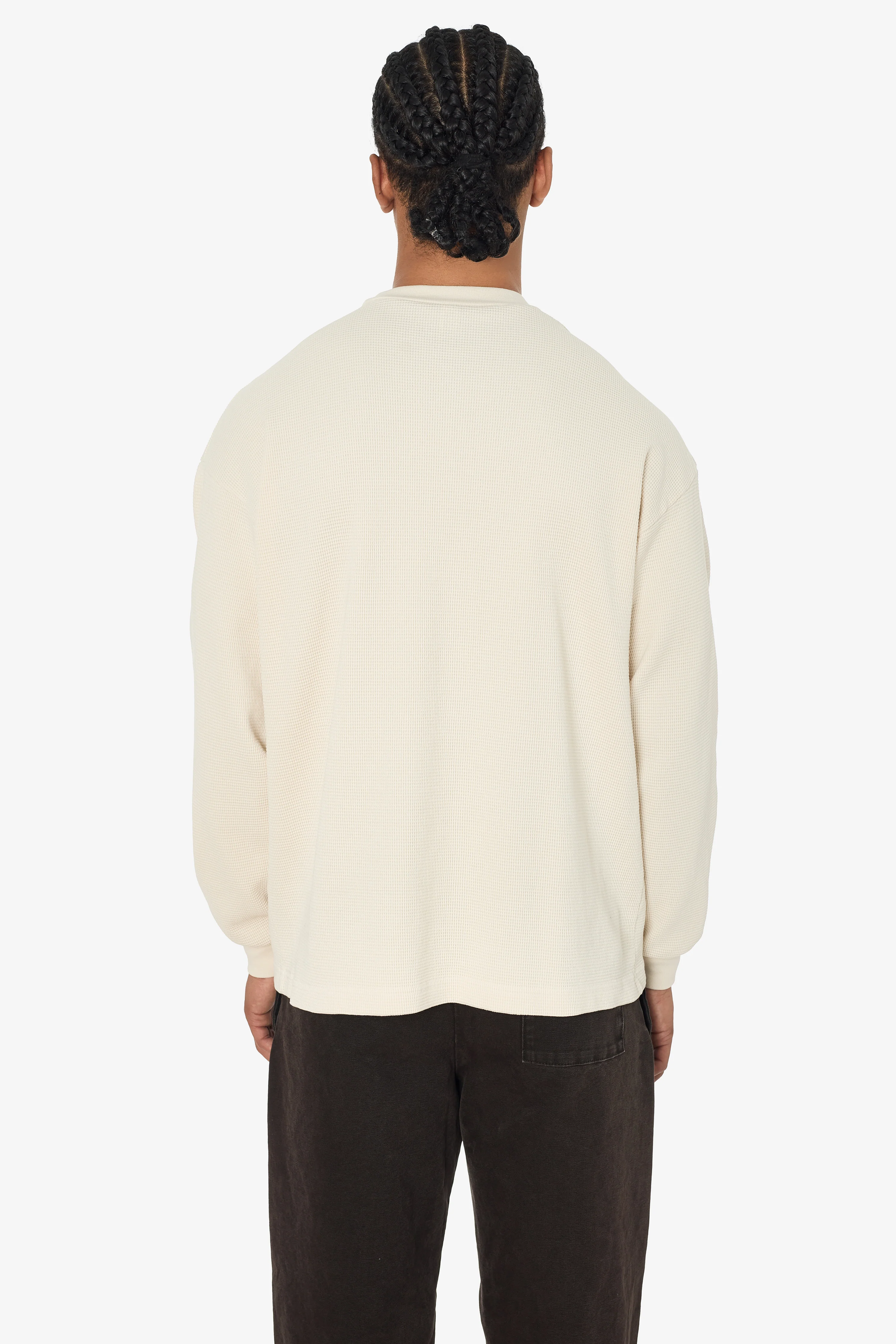 TX407GD - Long Sleeve Heavy Thermal Crew Neck - Image 19