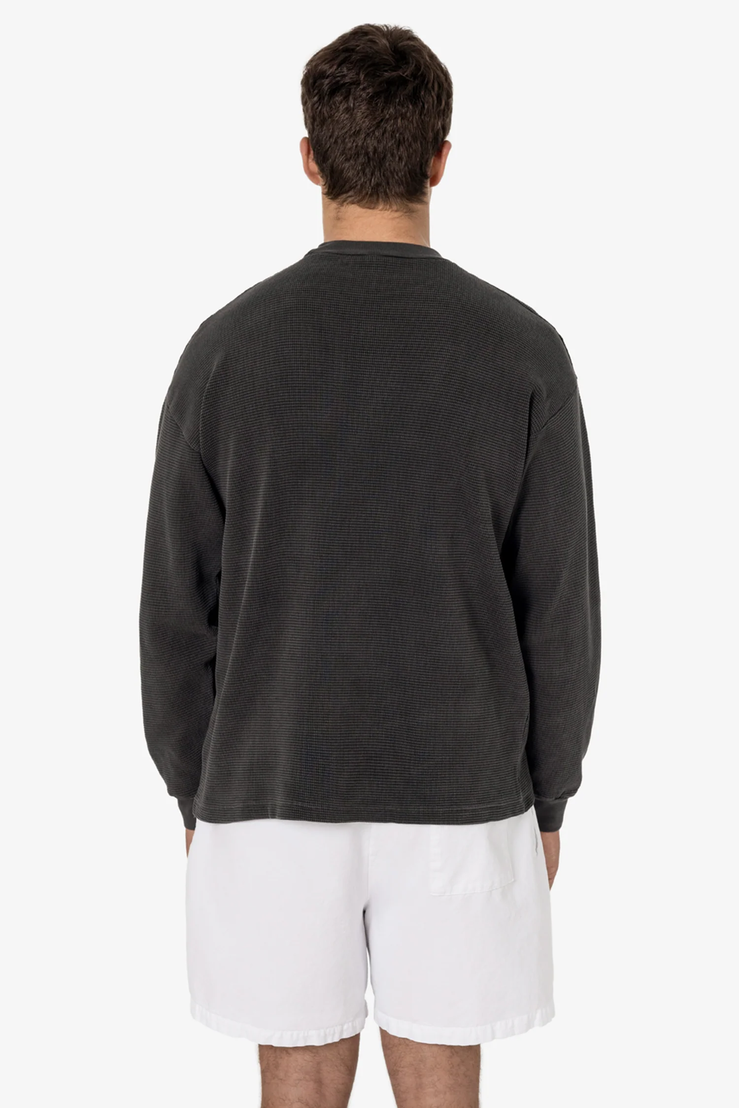 TX407GD - Long Sleeve Heavy Thermal Crew Neck - Image 23