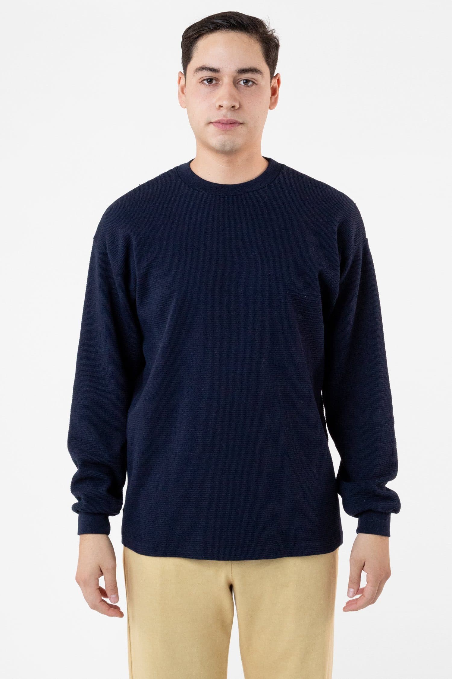 TX407GD - Long Sleeve Heavy Thermal Crew Neck - Image 26