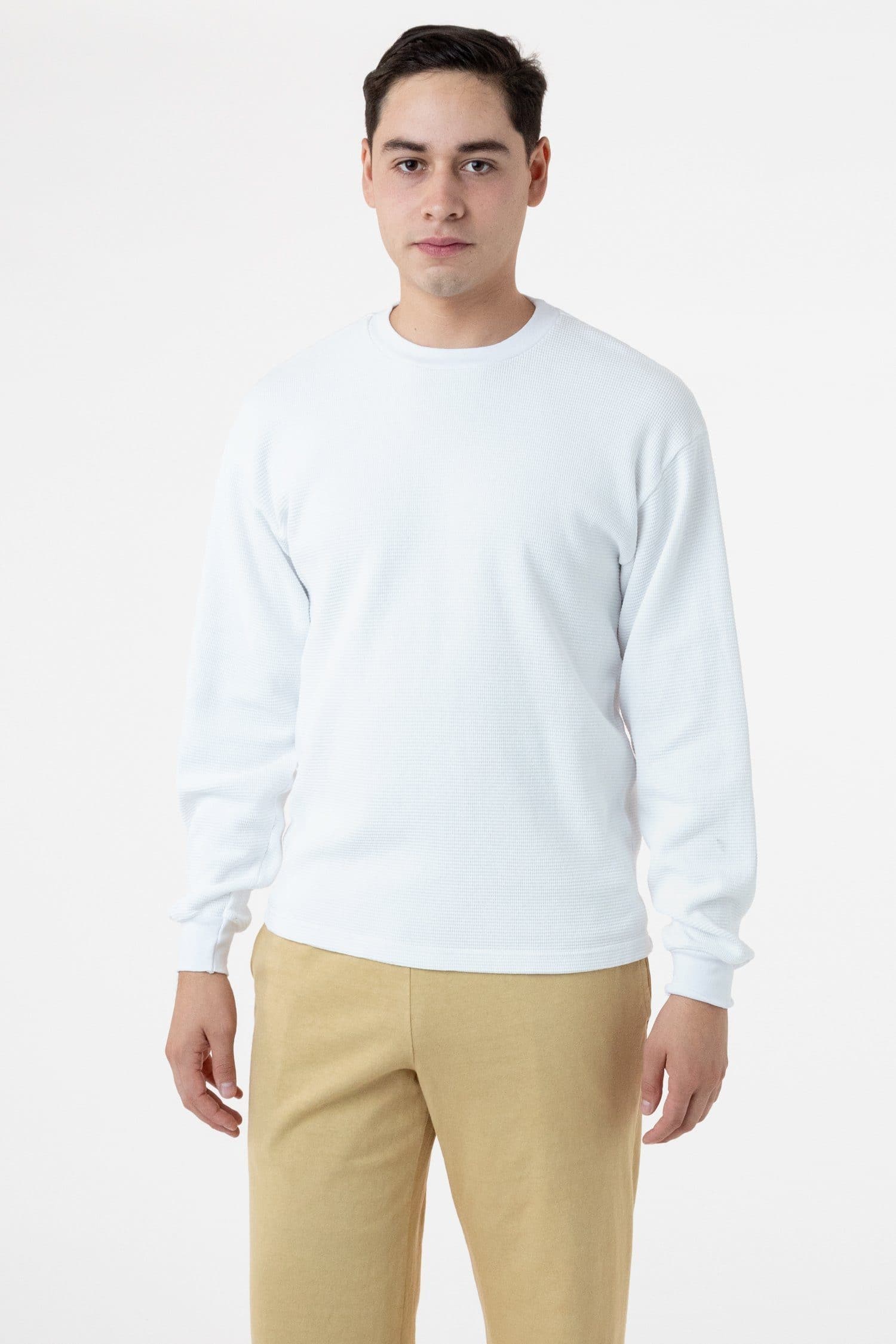 TX407GD - Long Sleeve Heavy Thermal Crew Neck - Image 31