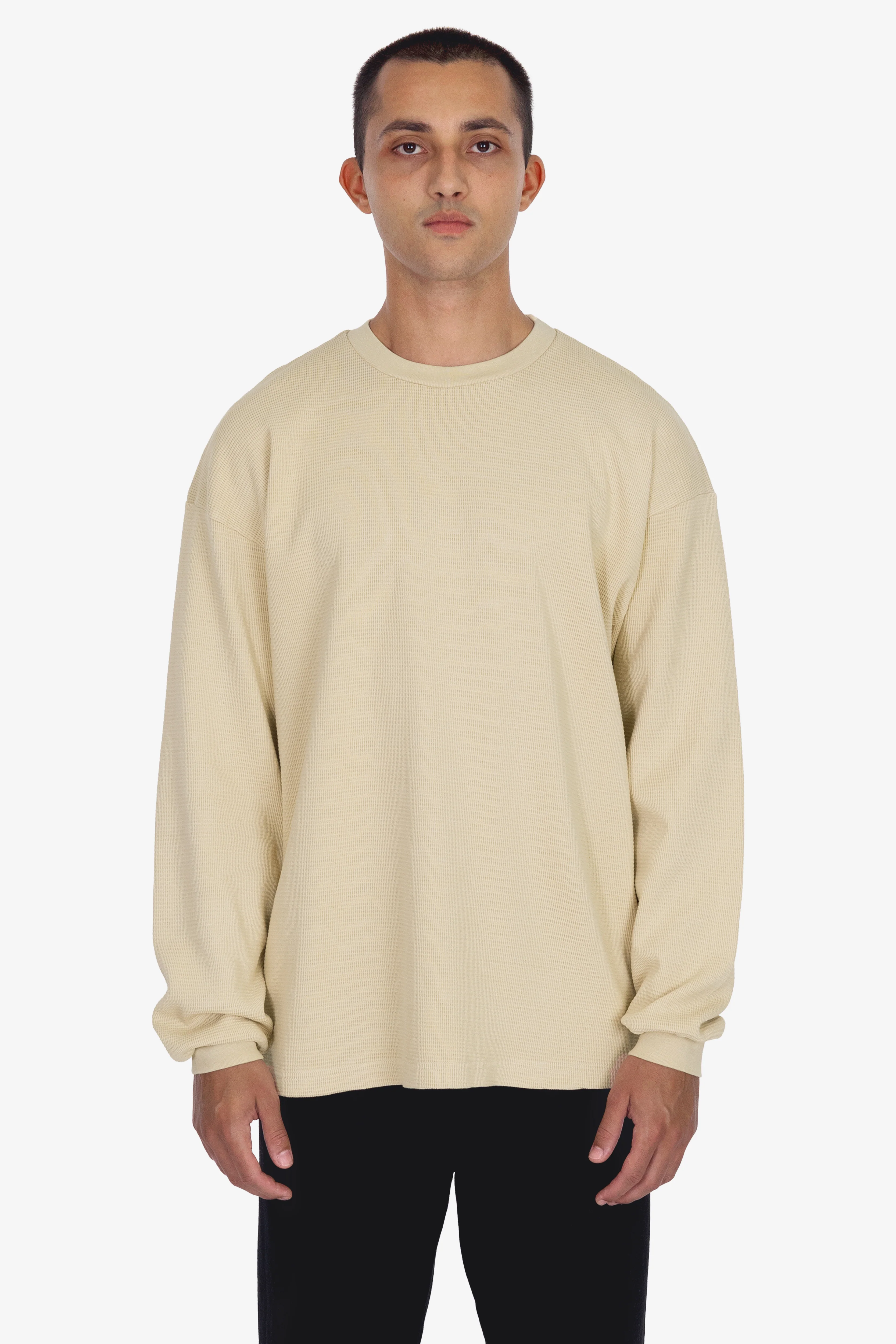 TX407GD - Long Sleeve Heavy Thermal Crew Neck - Image 33