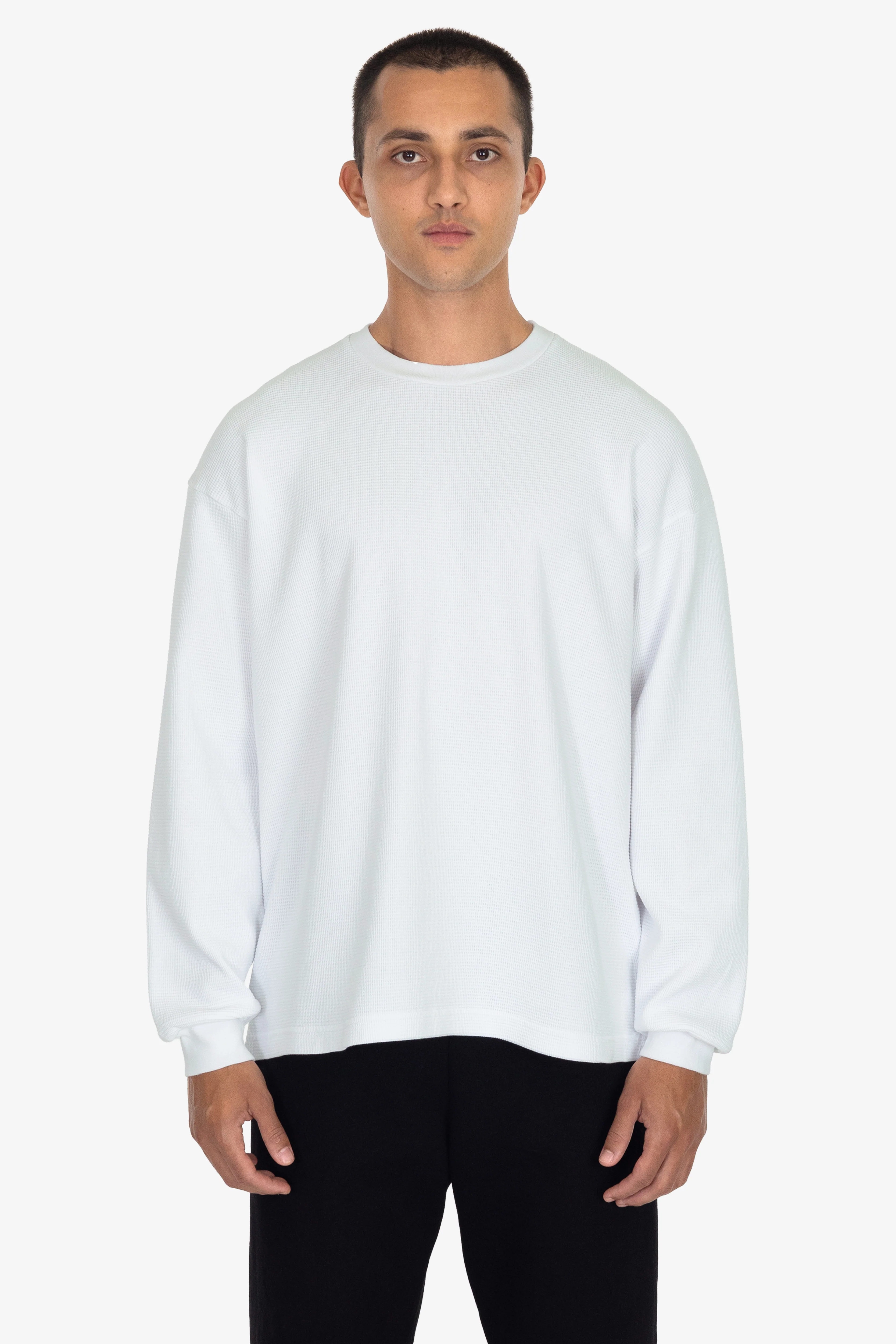TX407GD - Long Sleeve Heavy Thermal Crew Neck - Image 36