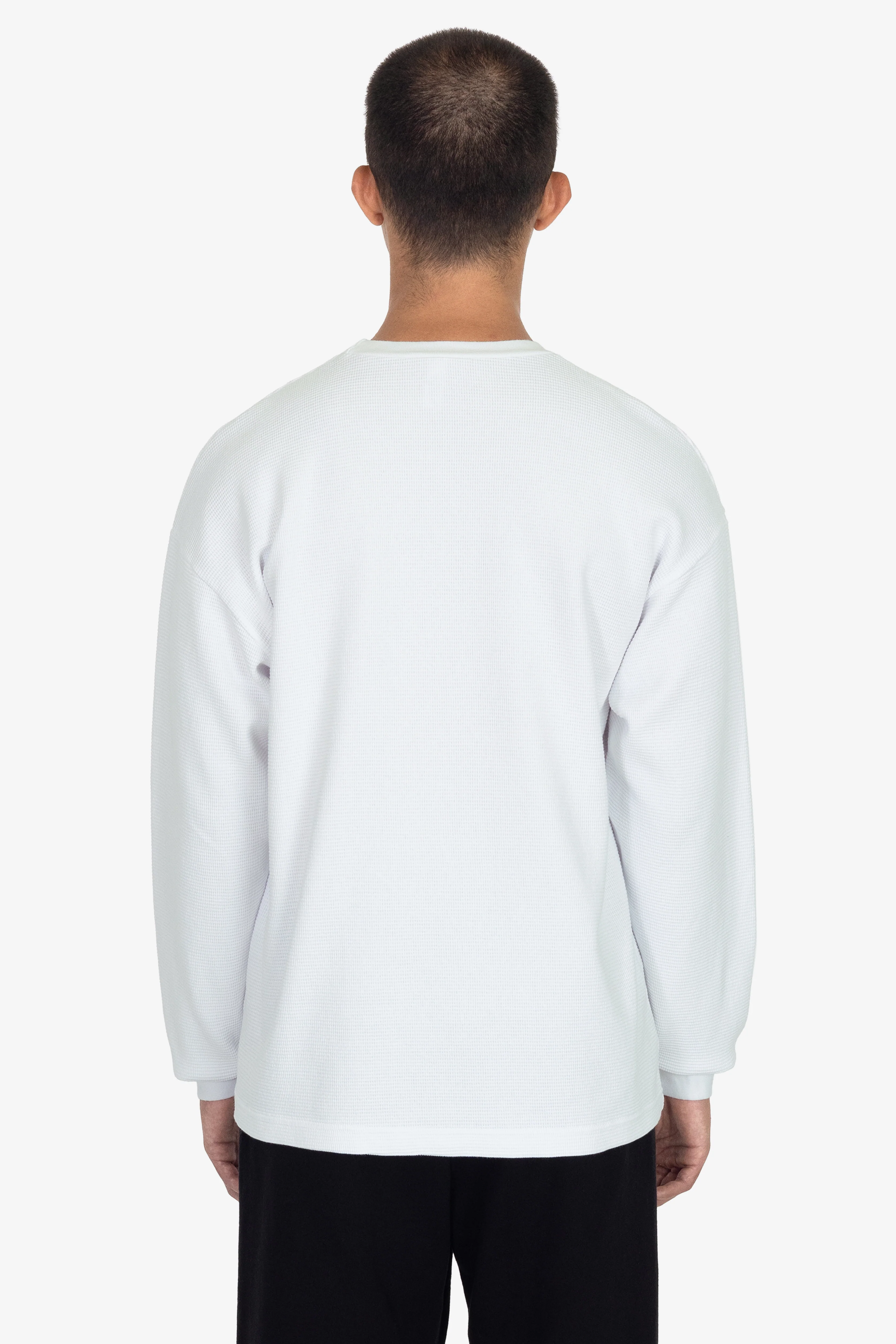 TX407GD - Long Sleeve Heavy Thermal Crew Neck - Image 37