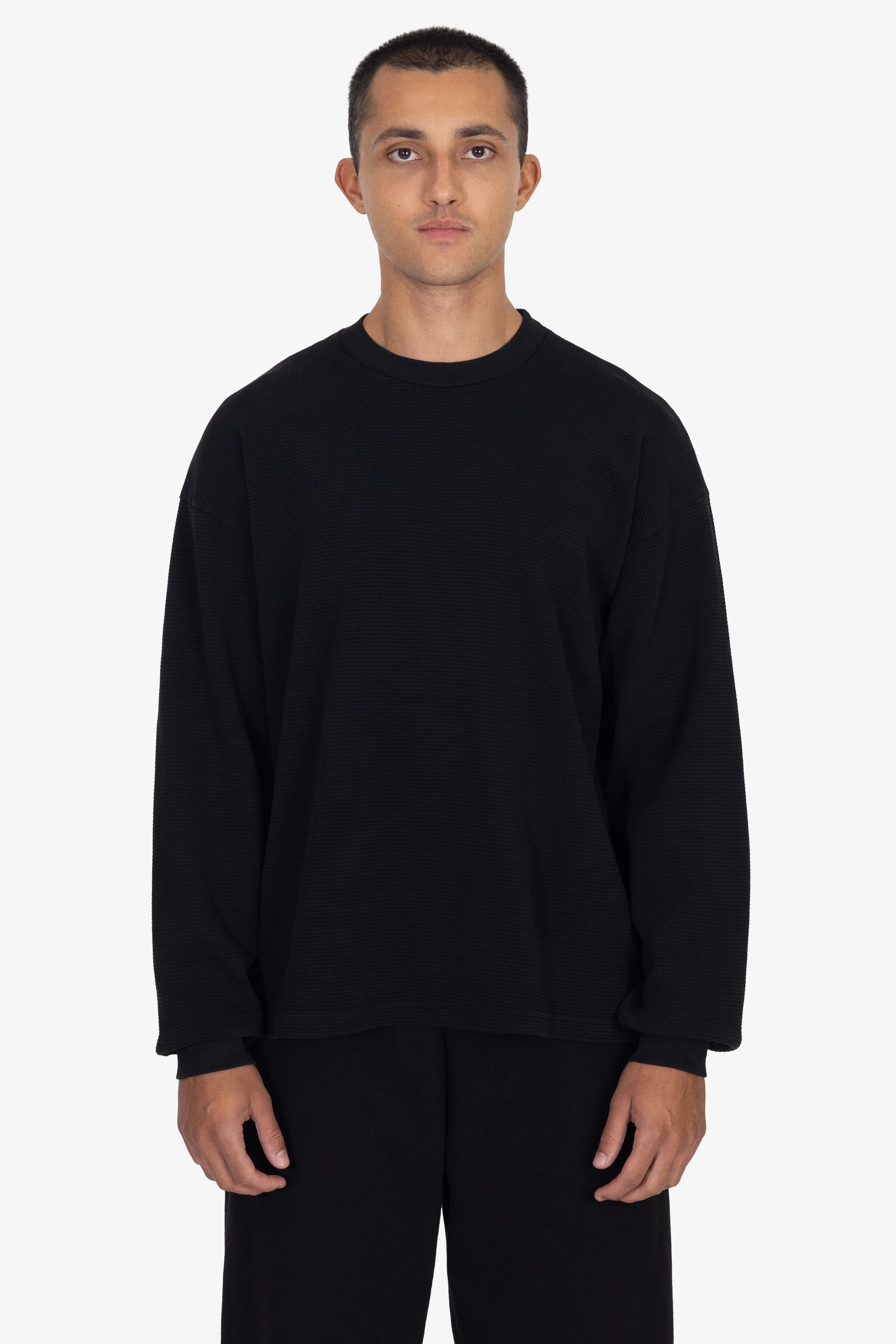 TX407GD - Long Sleeve Heavy Thermal Crew Neck - Image 48