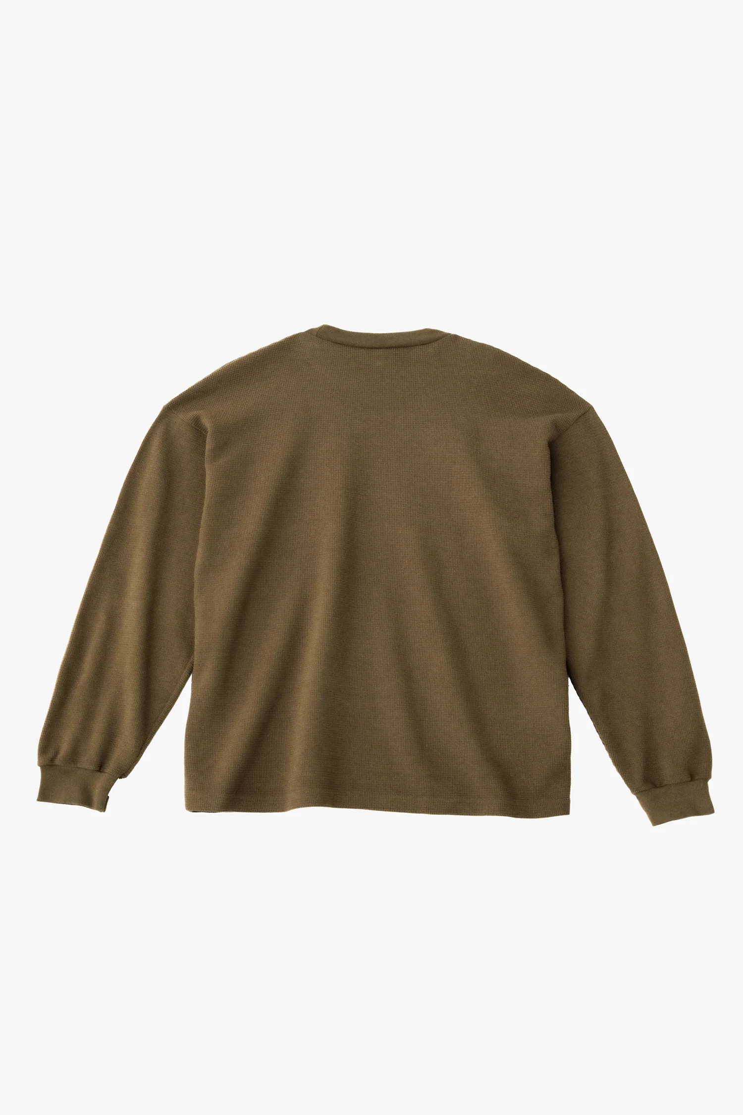 TX407GD - Long Sleeve Heavy Thermal Crew Neck - Image 61