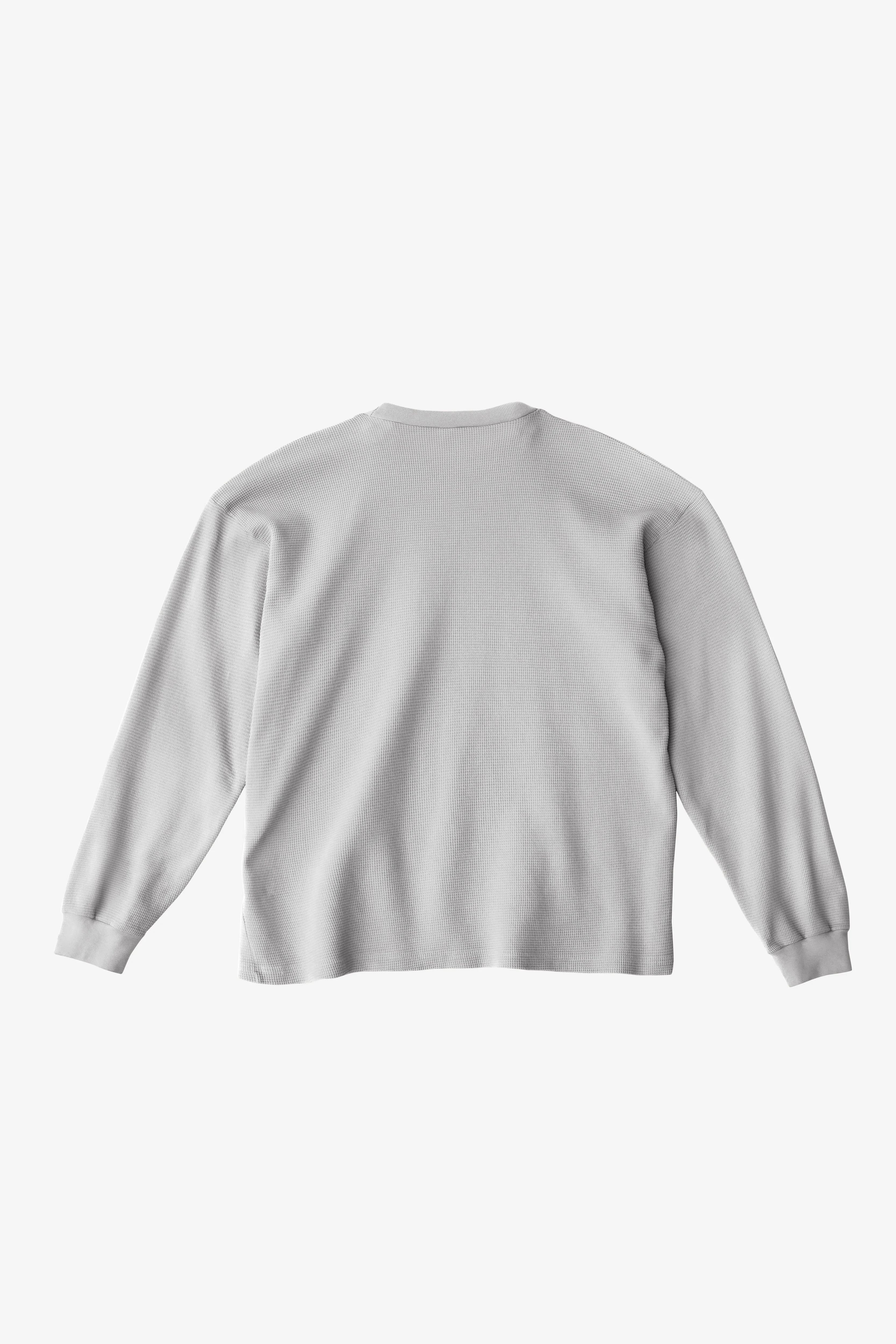 TX407GD - Long Sleeve Heavy Thermal Crew Neck - Image 64