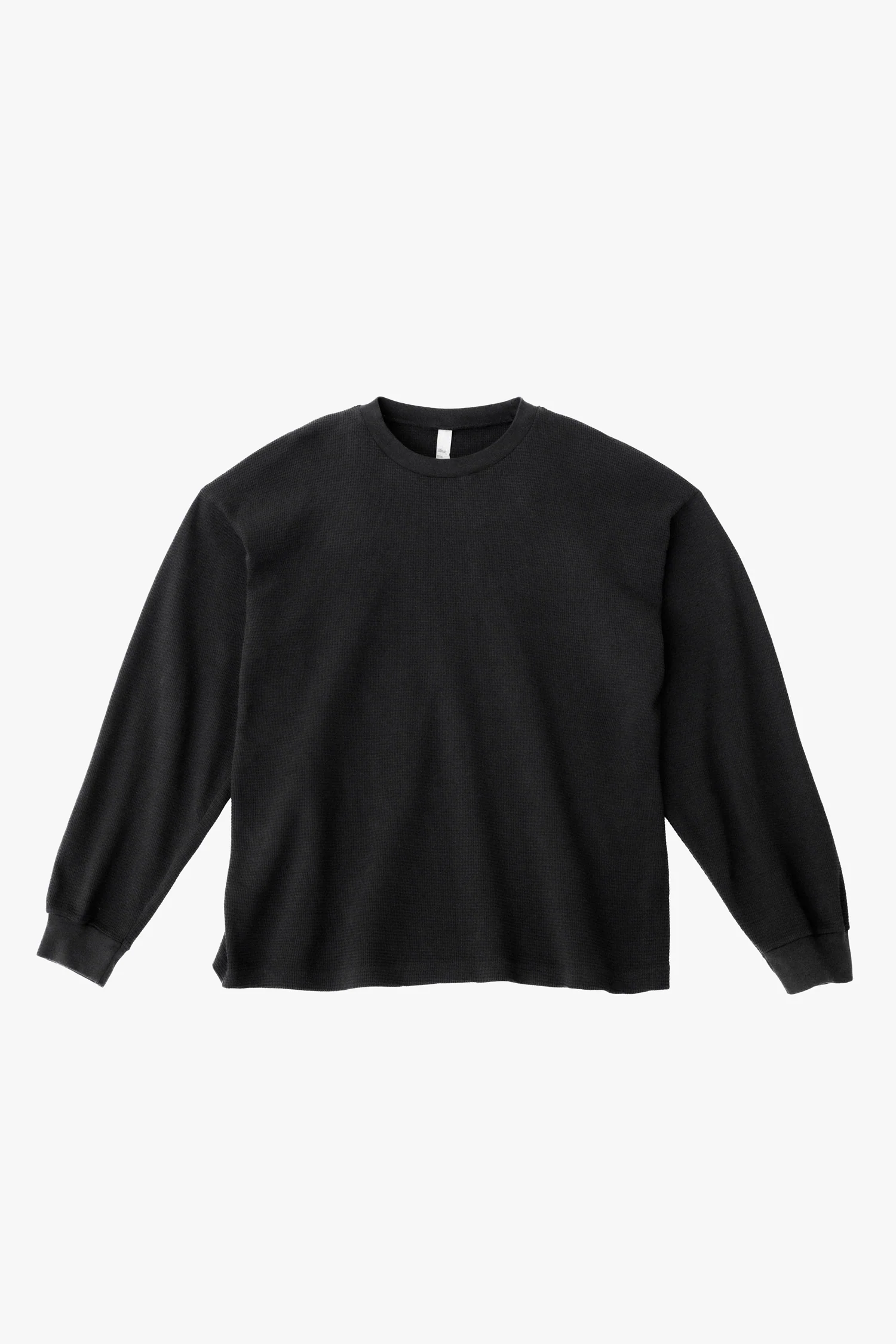 TX407GD - Long Sleeve Heavy Thermal Crew Neck - Image 72