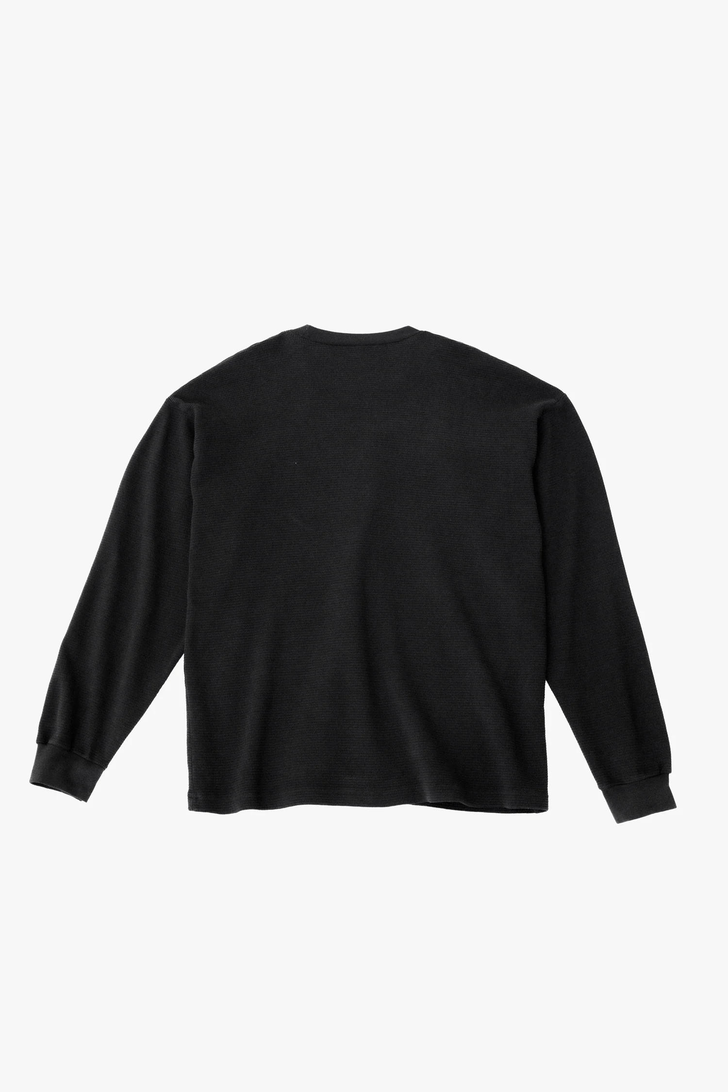 TX407GD - Long Sleeve Heavy Thermal Crew Neck - Image 73