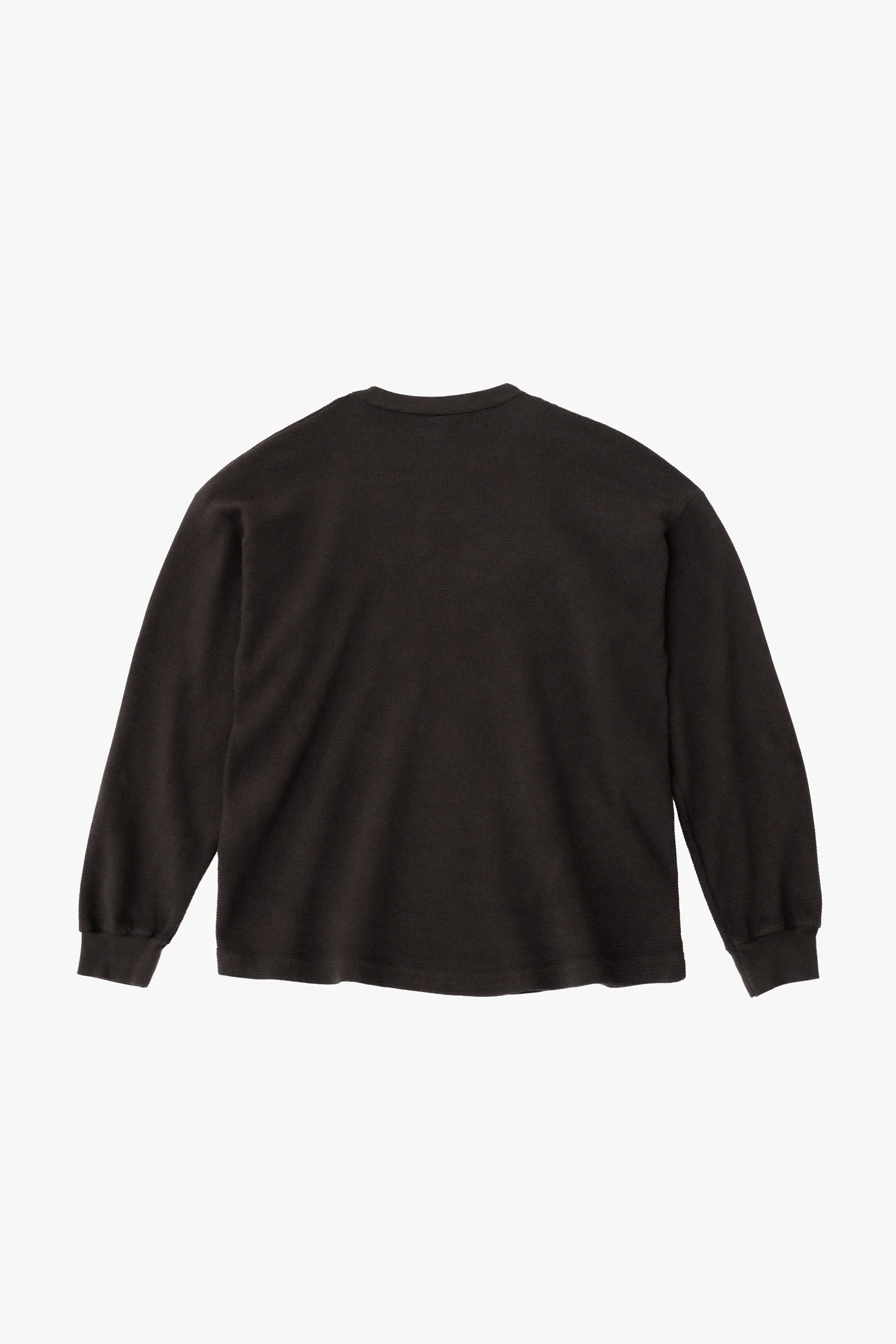 TX407GD - Long Sleeve Heavy Thermal Crew Neck - Image 75