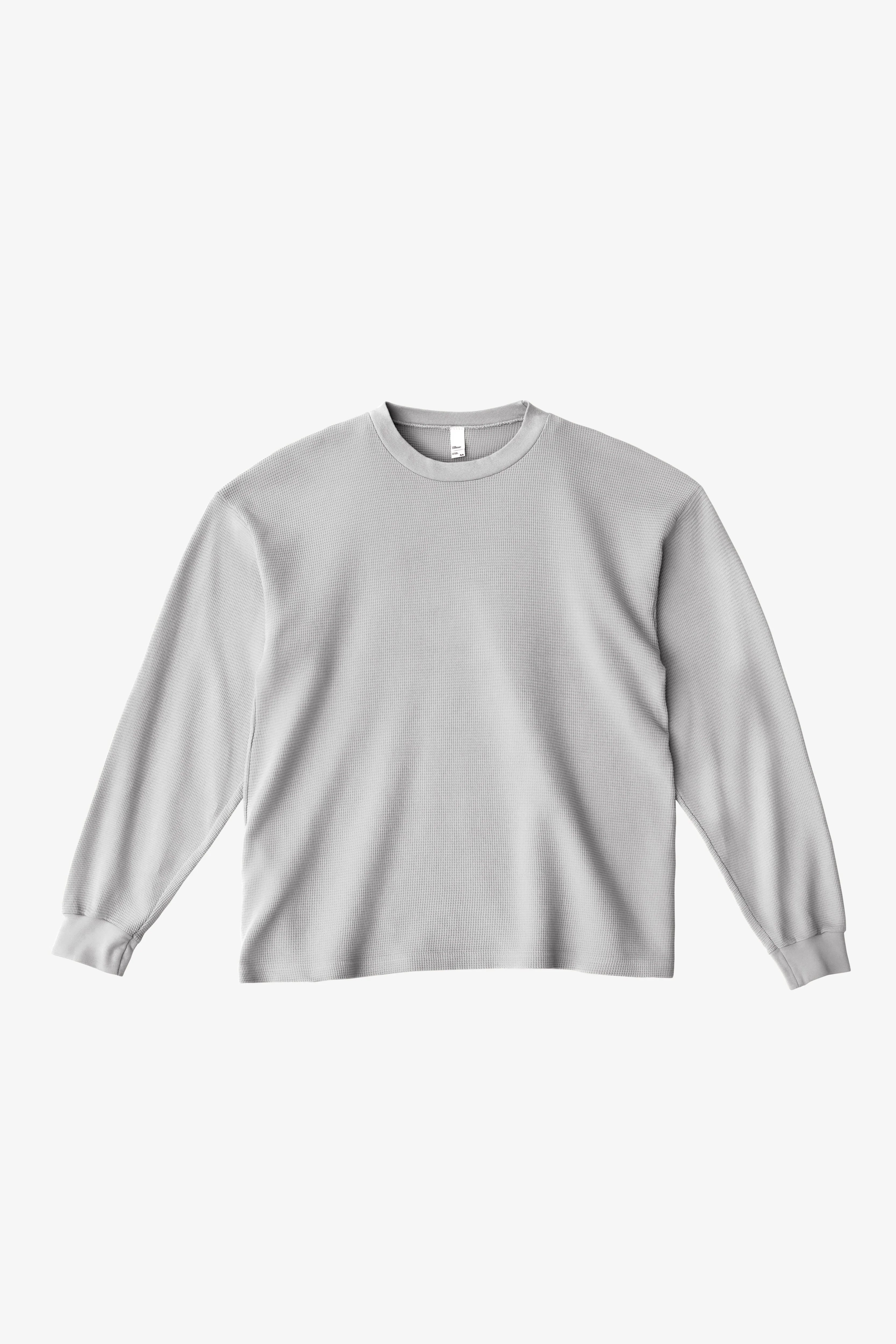 TX407GD Unisex - Long Sleeve Heavy Thermal Crew Neck - Image 16