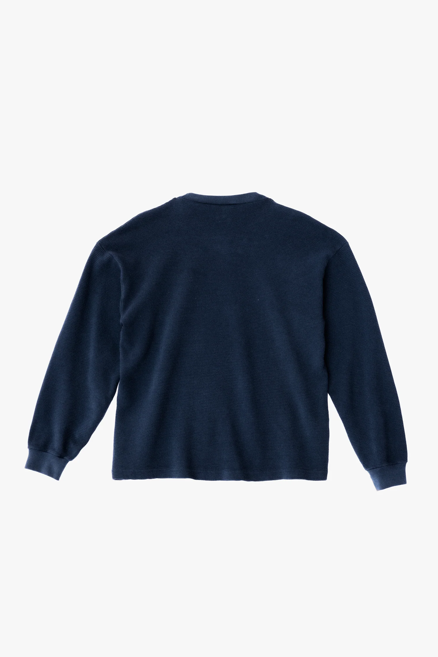 TX407GD Unisex - Long Sleeve Heavy Thermal Crew Neck - Image 25