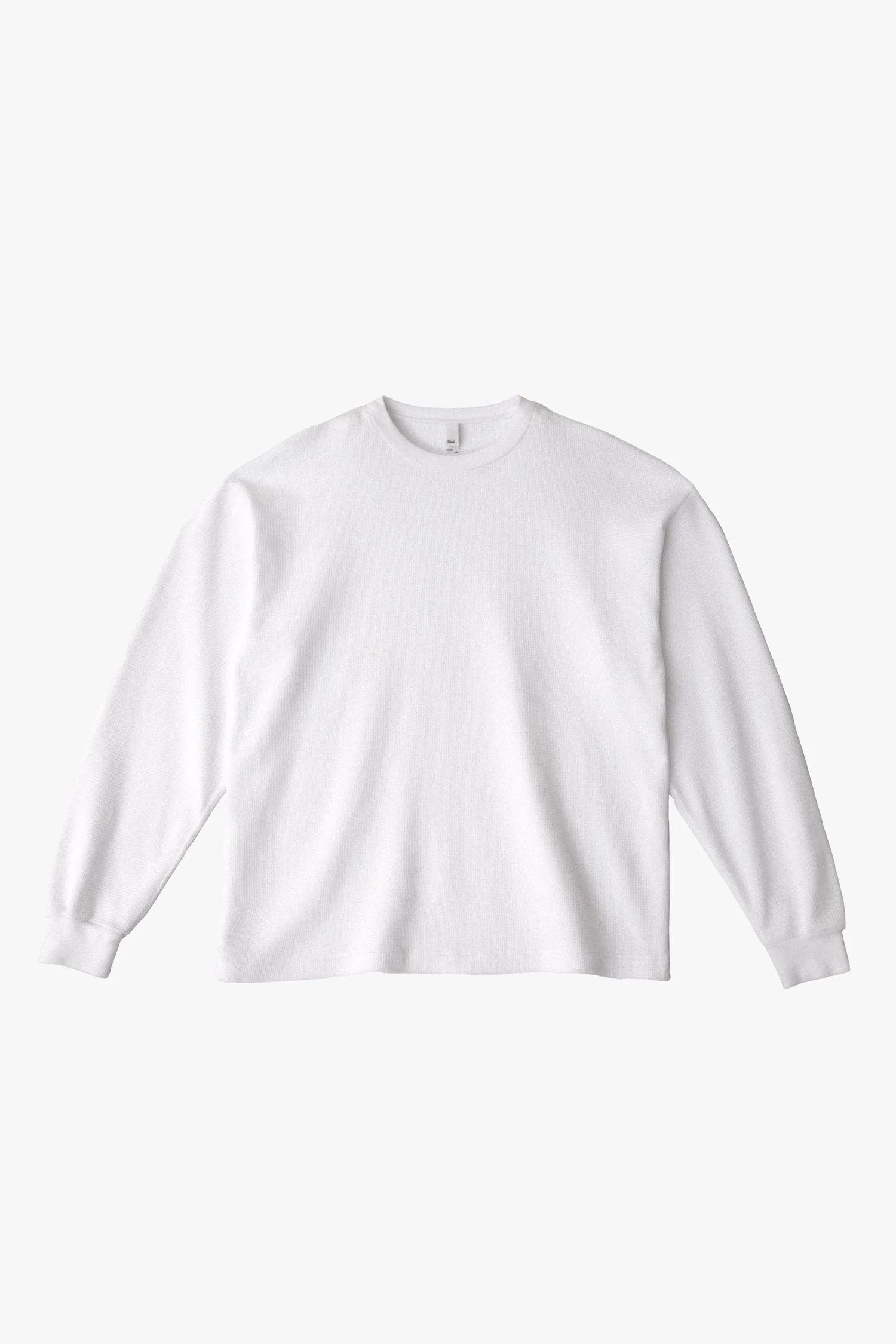 TX407GD Unisex - Long Sleeve Heavy Thermal Crew Neck - Image 26