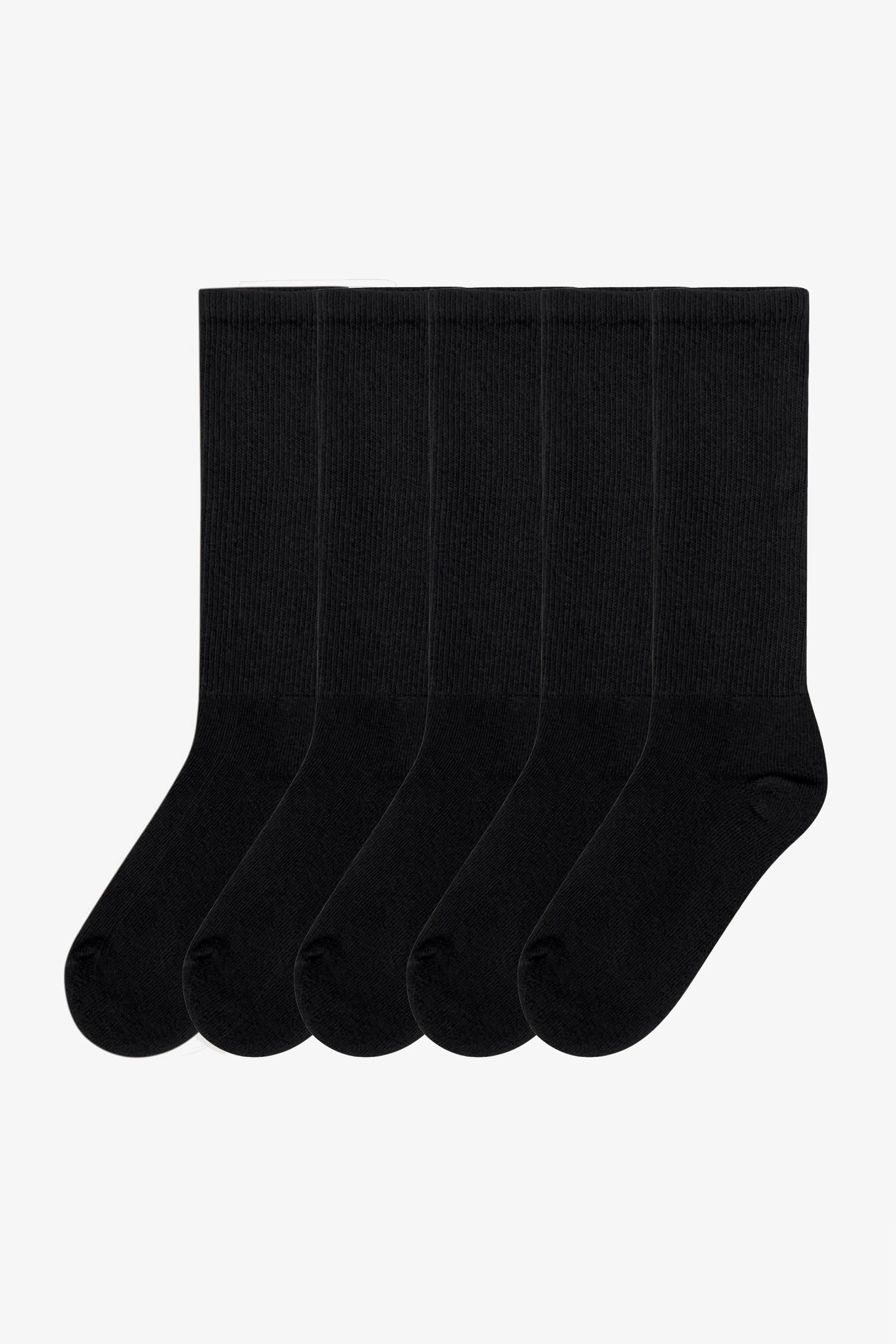 UNISOCK5 - 5-Pack Unisex Sock - Image 13
