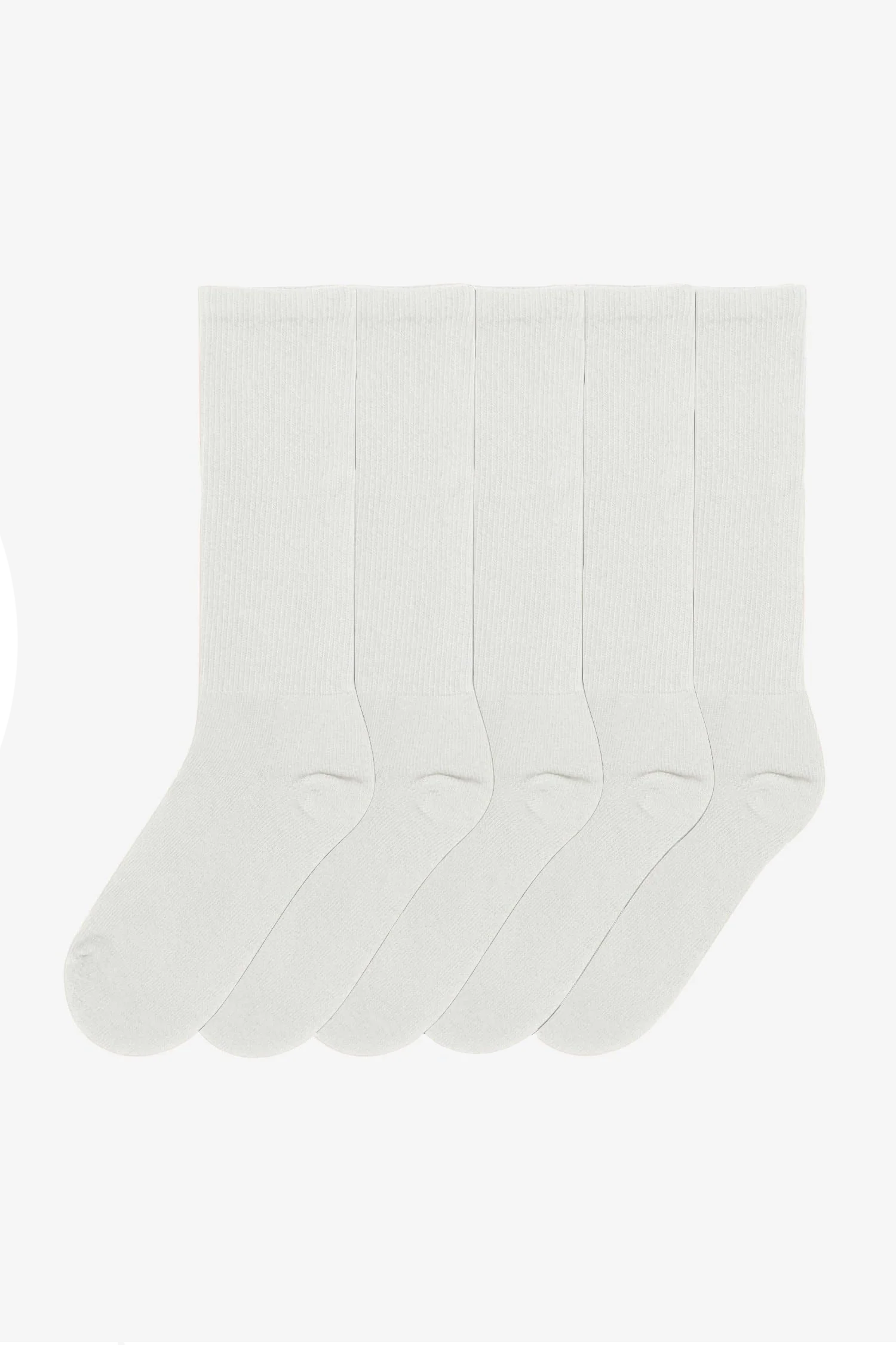 UNISOCK5 - 5-Pack Unisex Sock - Image 14