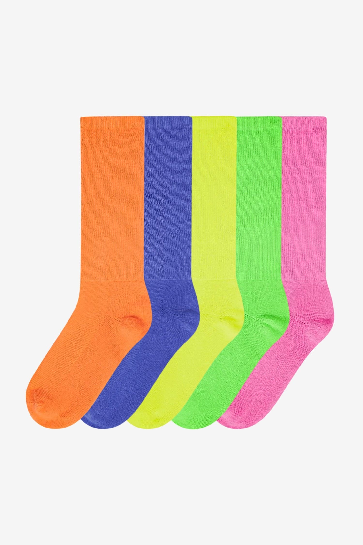 UNISOCK5 - 5-Pack Unisex Sock - Image 3