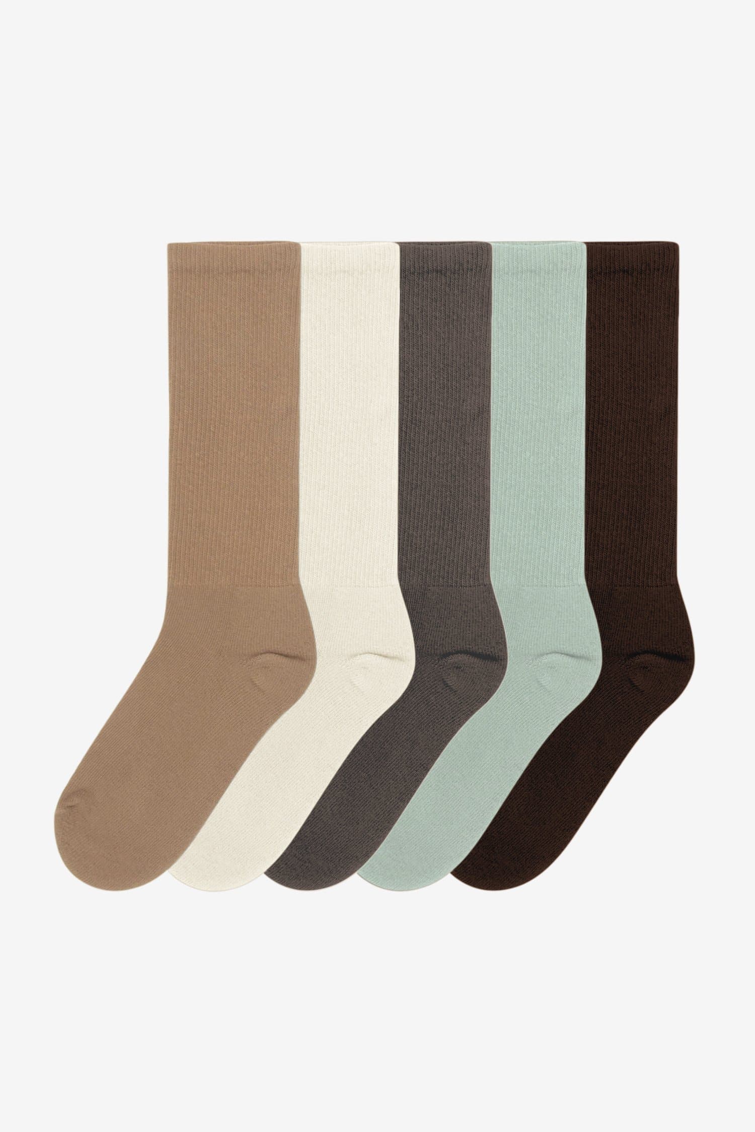 UNISOCK5 - 5-Pack Unisex Sock - Image 4