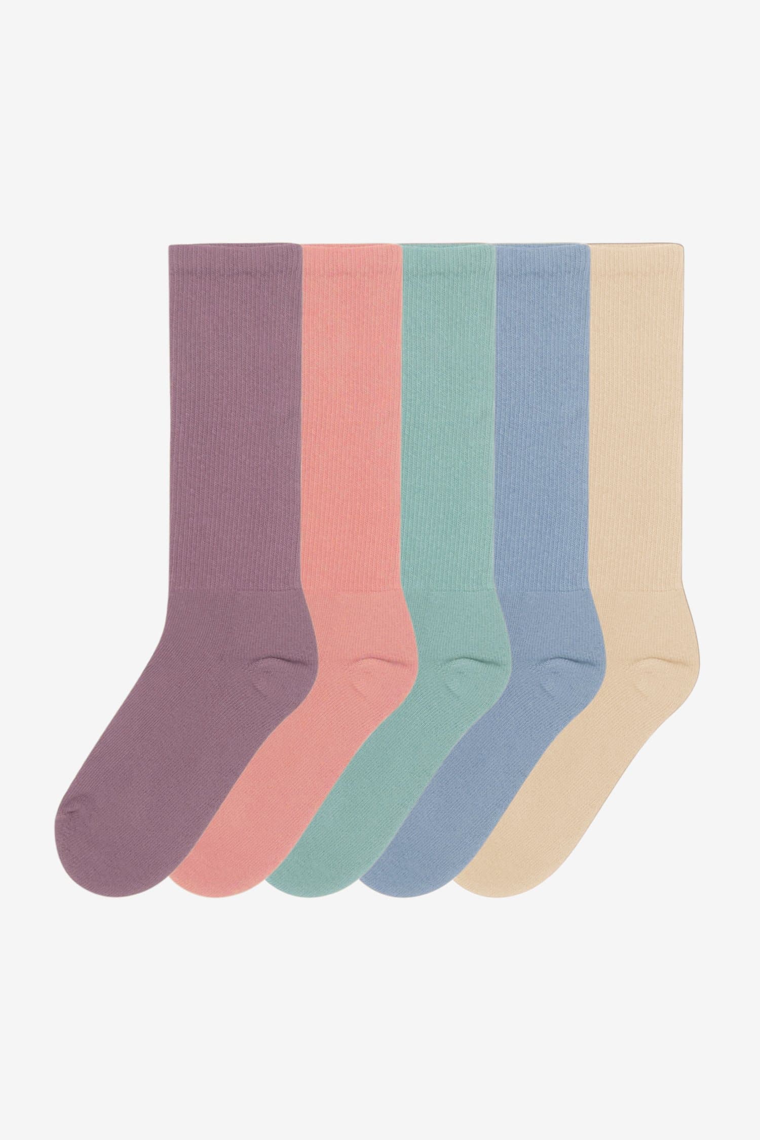 UNISOCK5 - 5-Pack Unisex Sock - Image 5