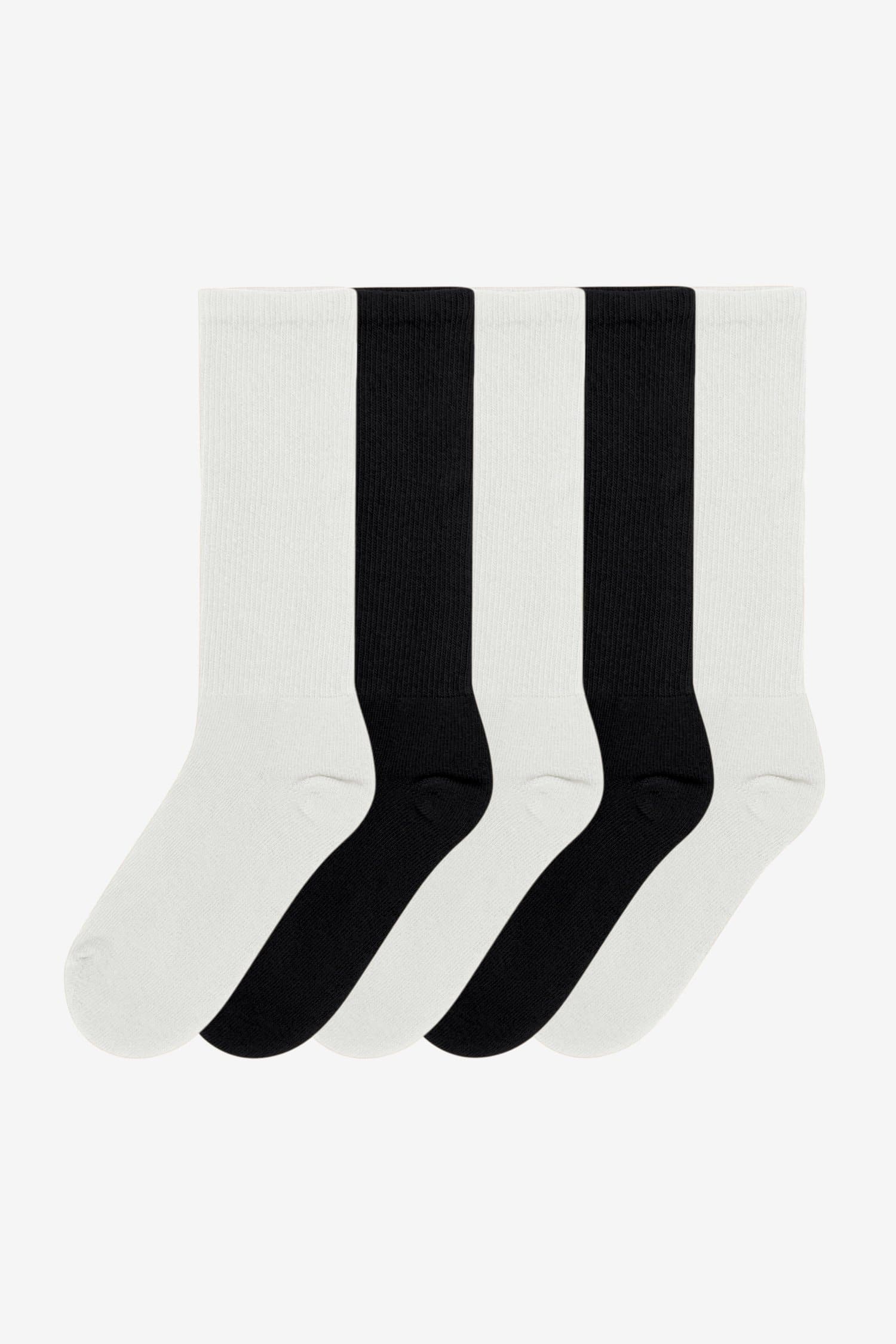 UNISOCK5 - 5-Pack Unisex Sock - Image 6