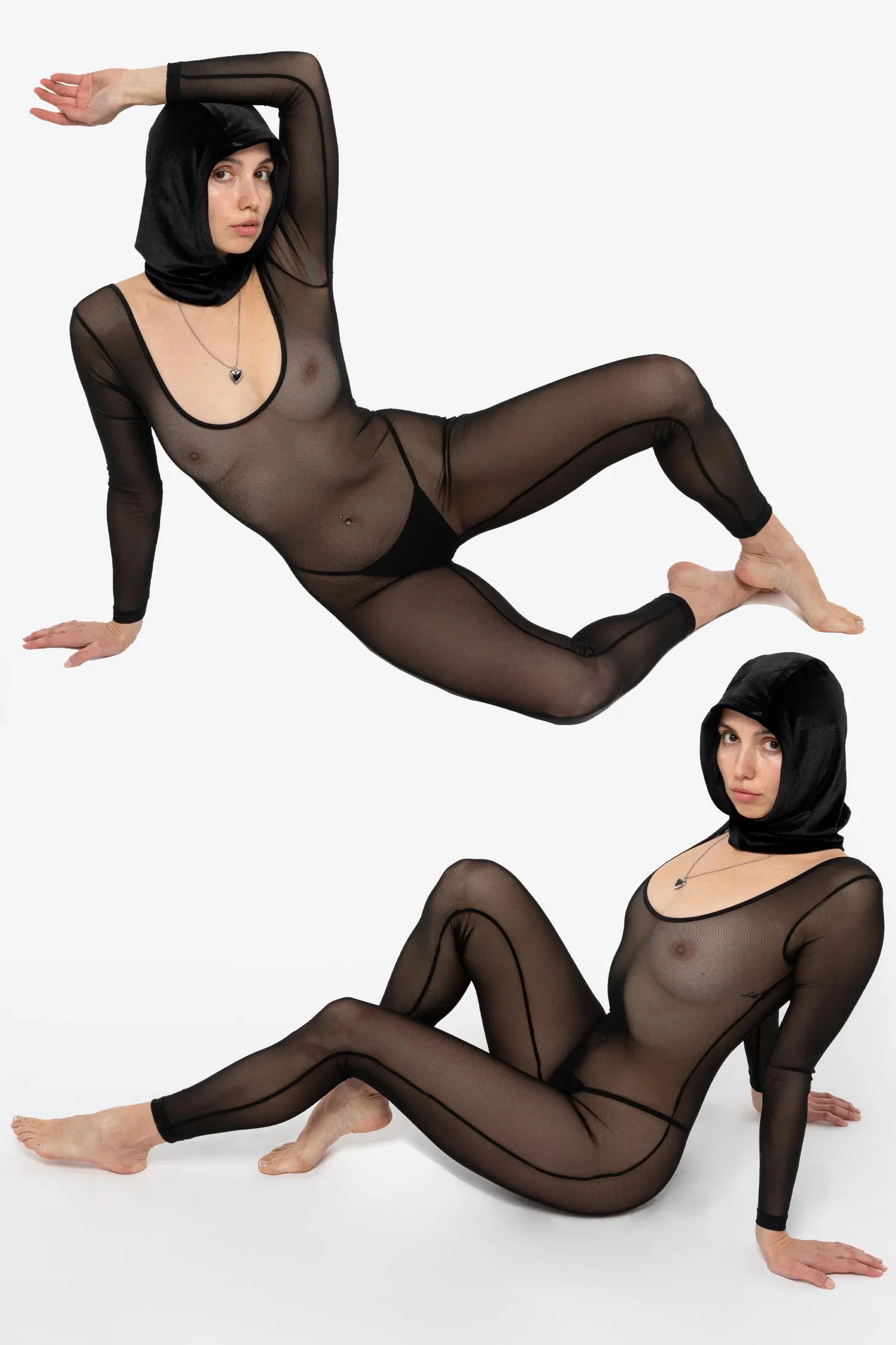 VVTBALA - Unisex Velvet Balaclava - Image 5