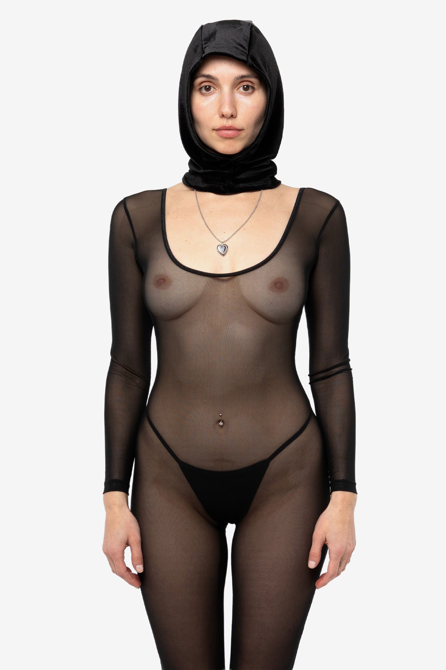 VVTBALA - Unisex Velvet Balaclava - Image 7