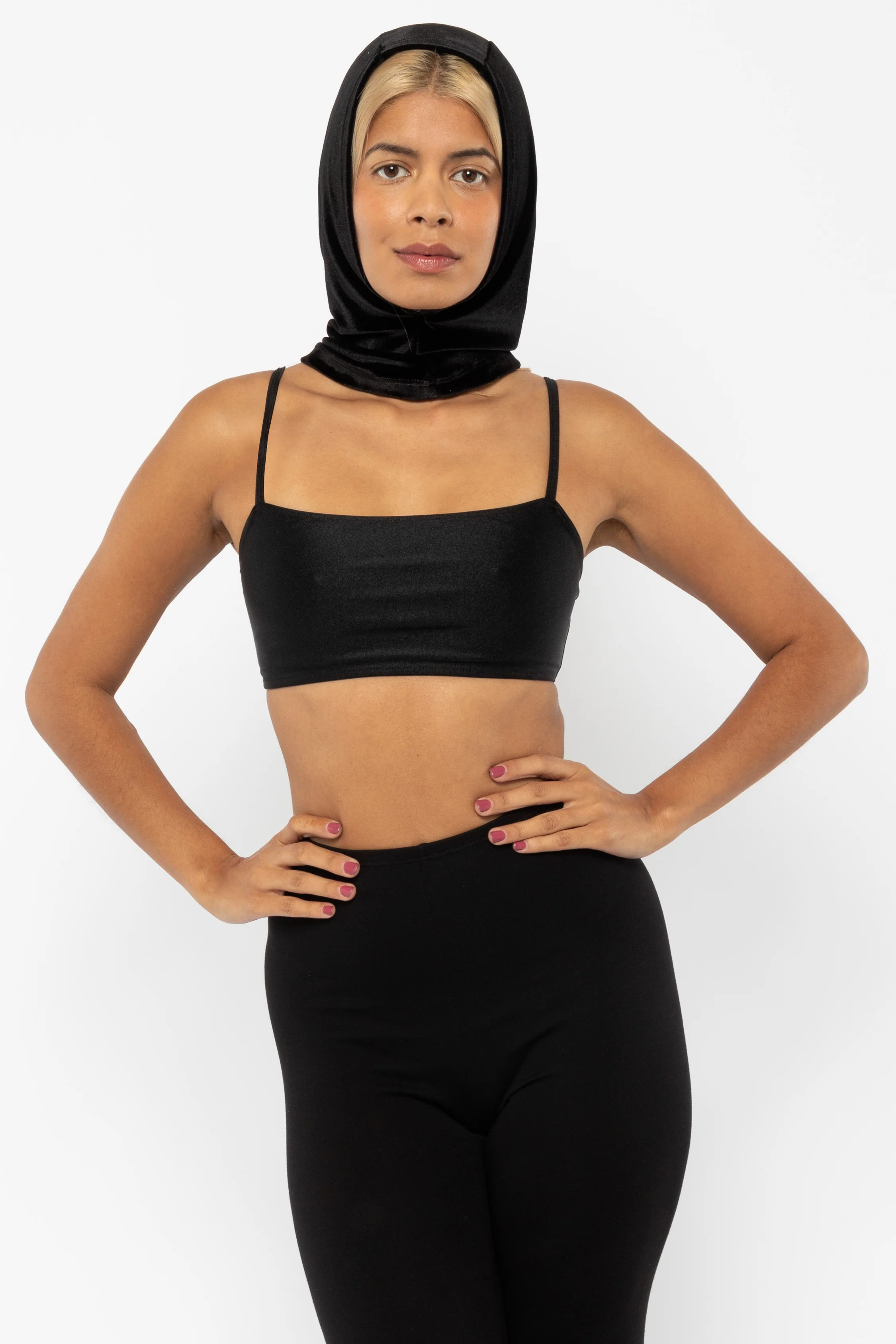 VVTBALA - Unisex Velvet Balaclava - Image 8