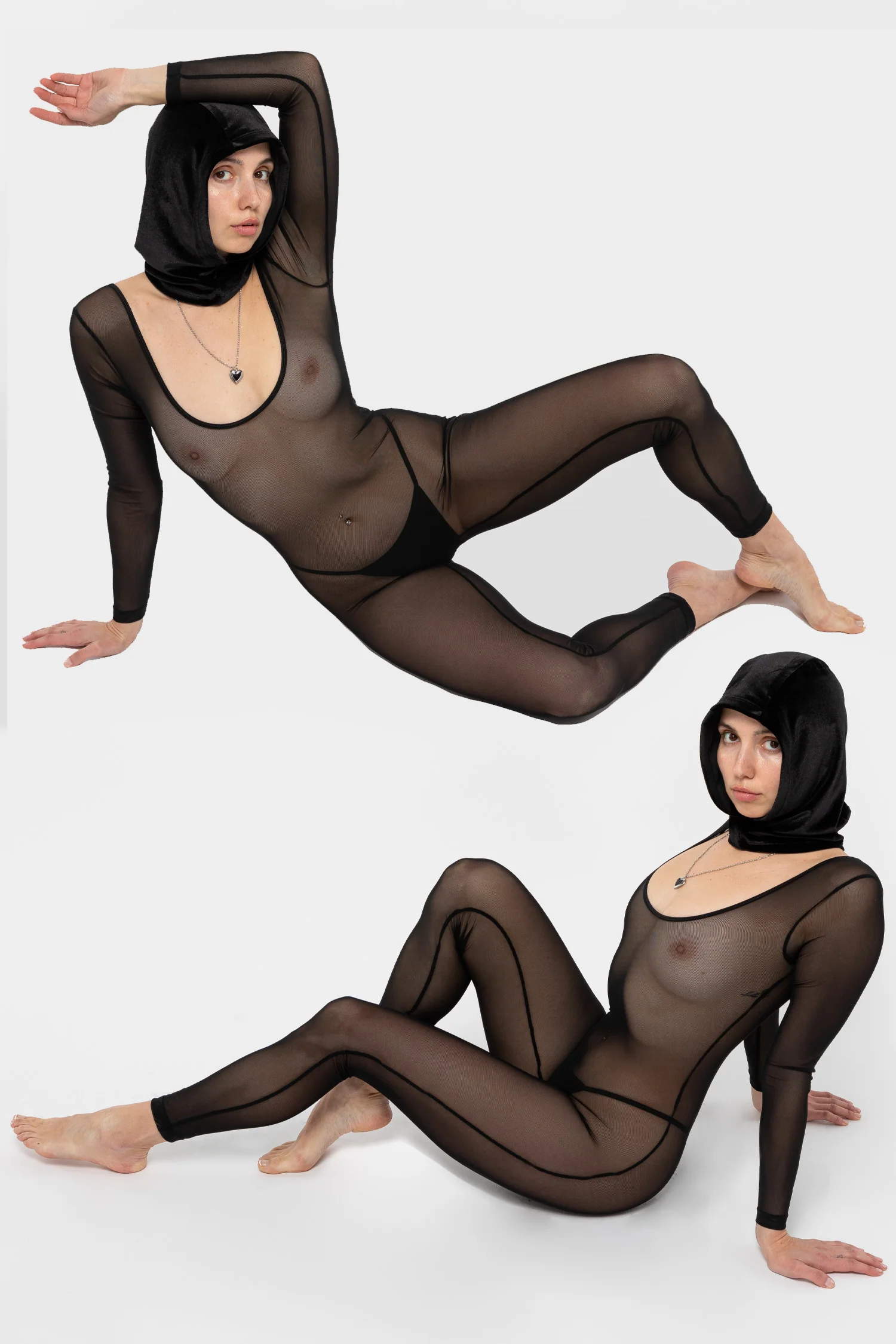 VVTBALA - Unisex Velvet Balaclava - Image 9
