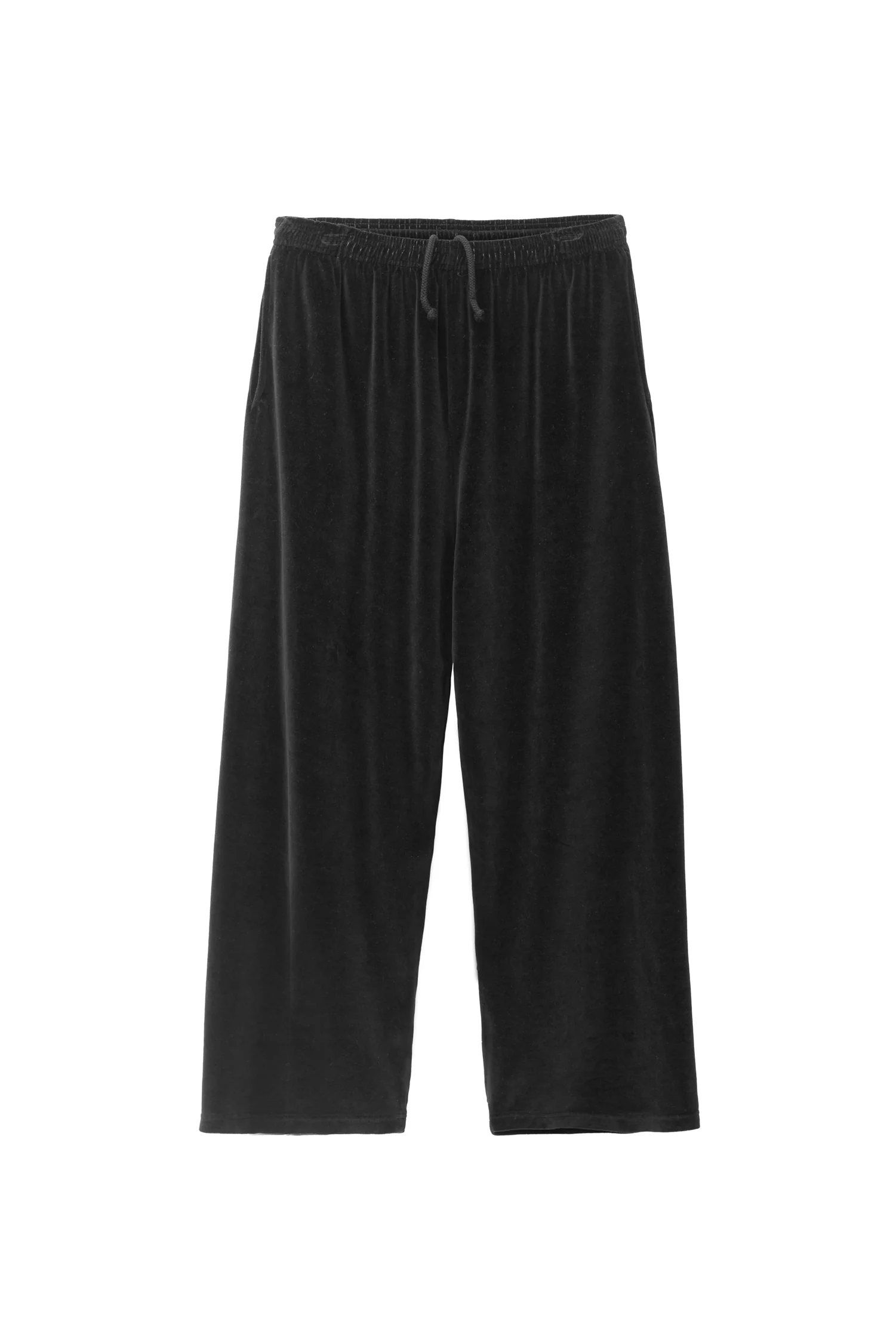 VLR445GD - Garment Dye Velour Open Bottom Sweatpants - Image 28