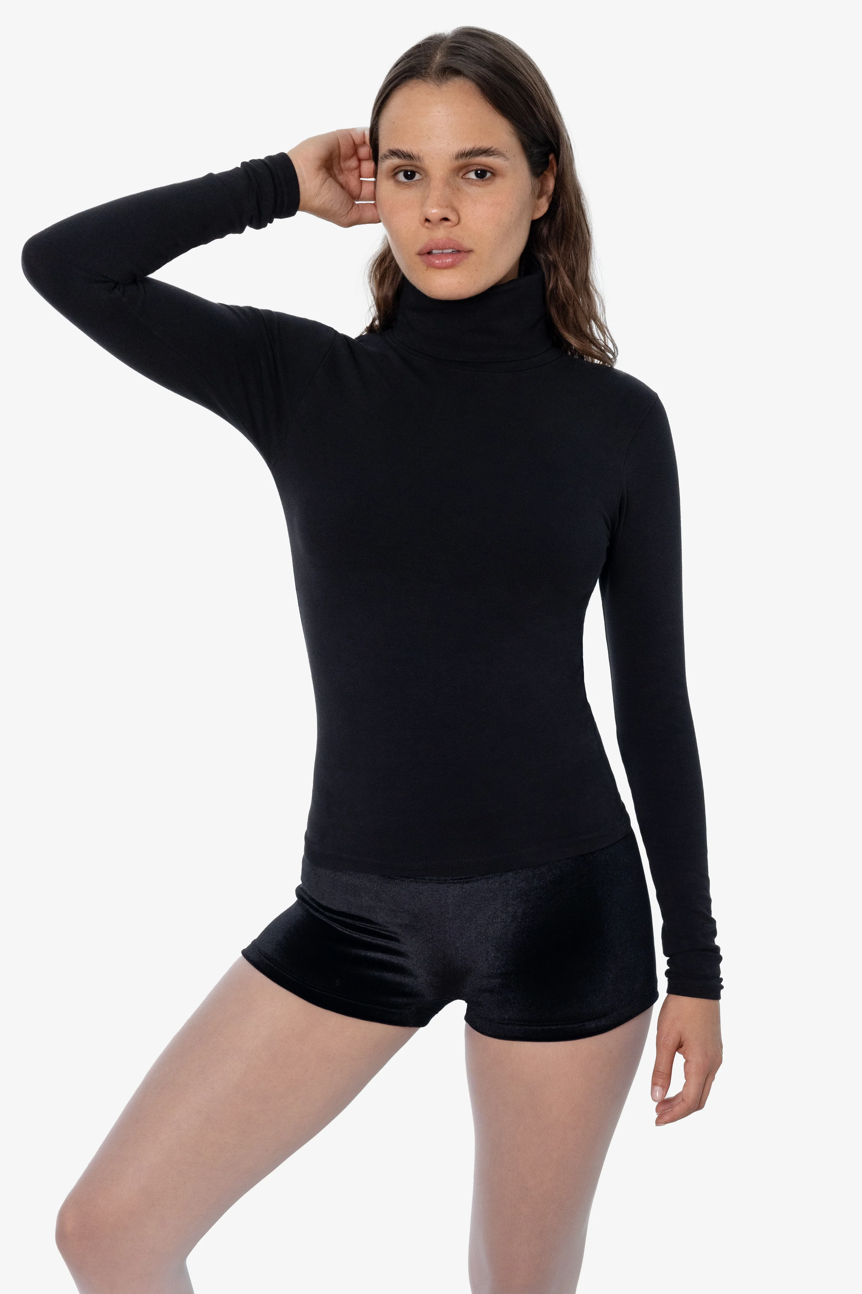 VVT332 - Velvet Micro Mini Short - Image 5