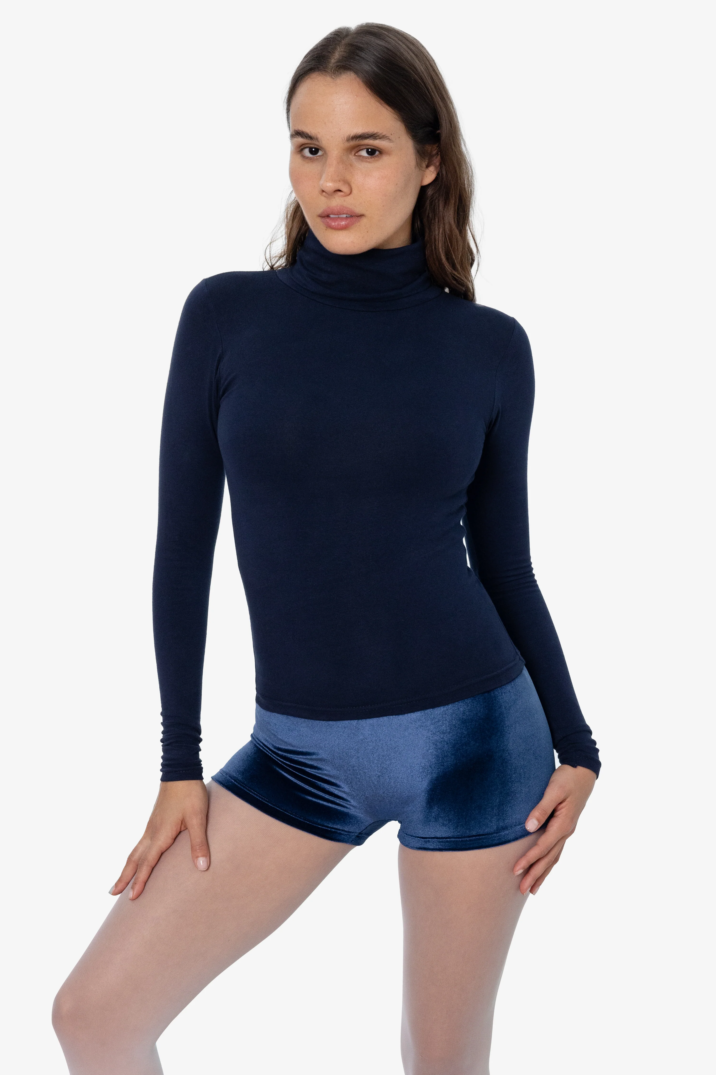VVT332 - Velvet Micro Mini Short - Image 6