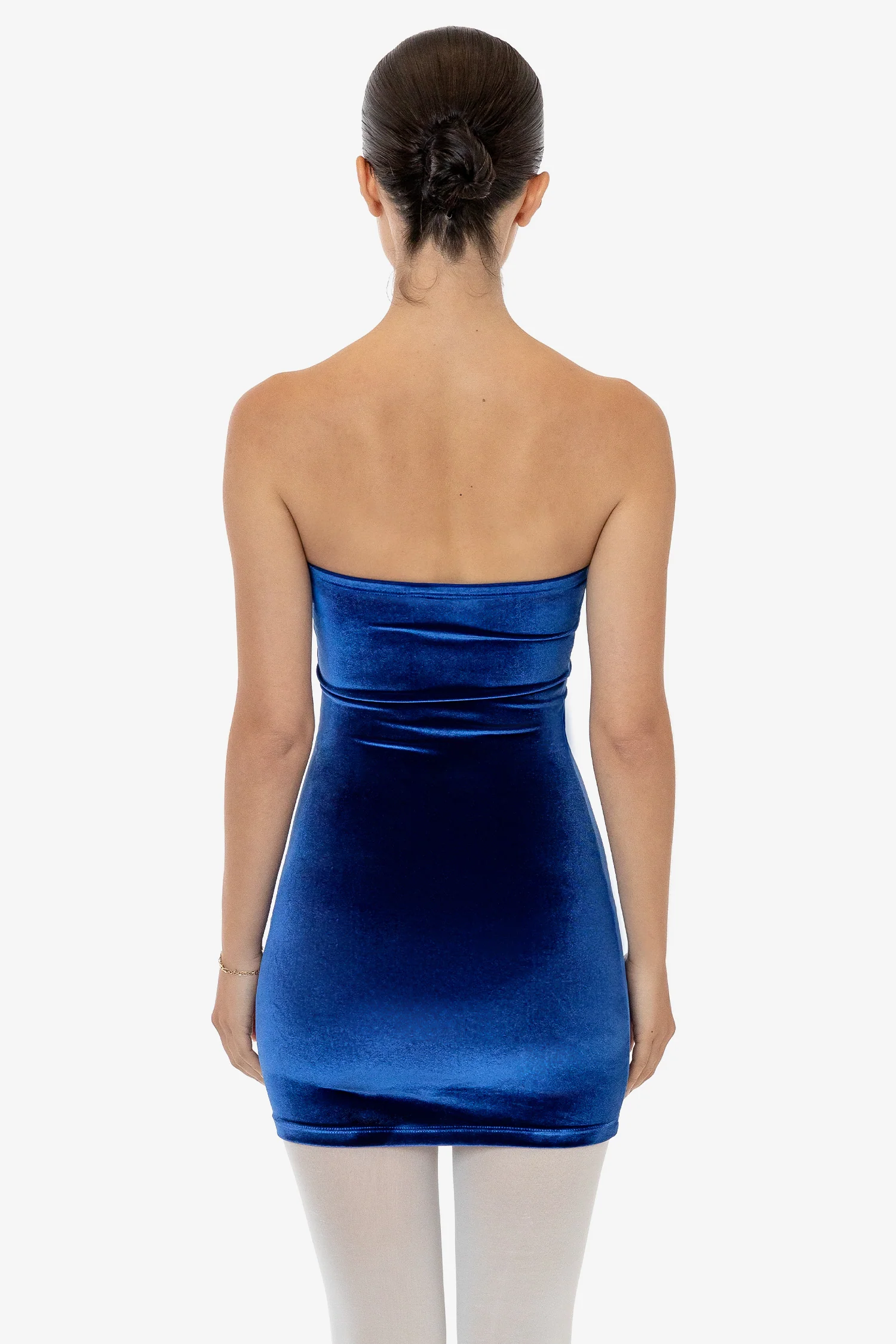 VVT3693 - Velvet Tube Mini Dress - Image 10