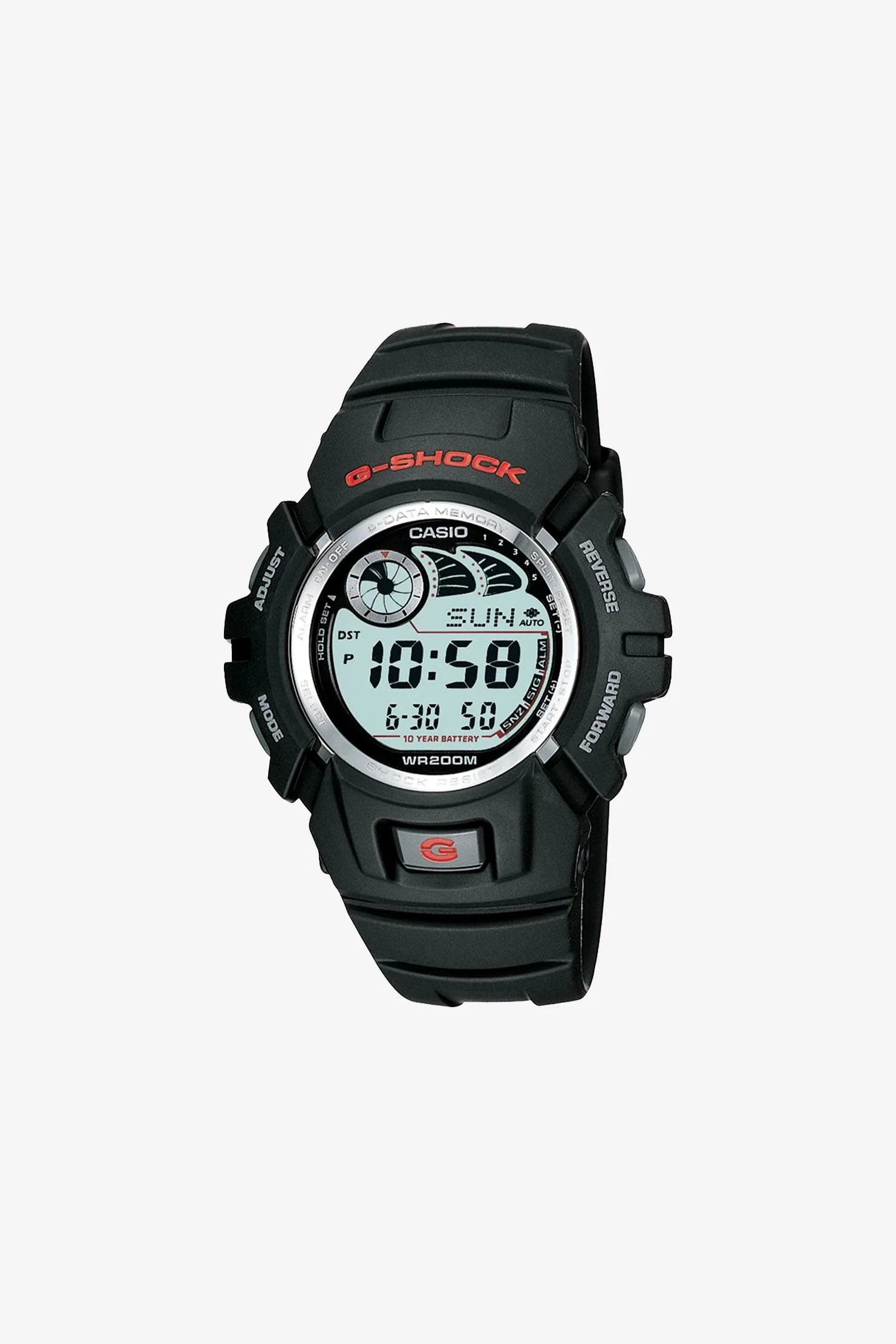 WCH2900 - Unisex G Shock Watch - Image 2