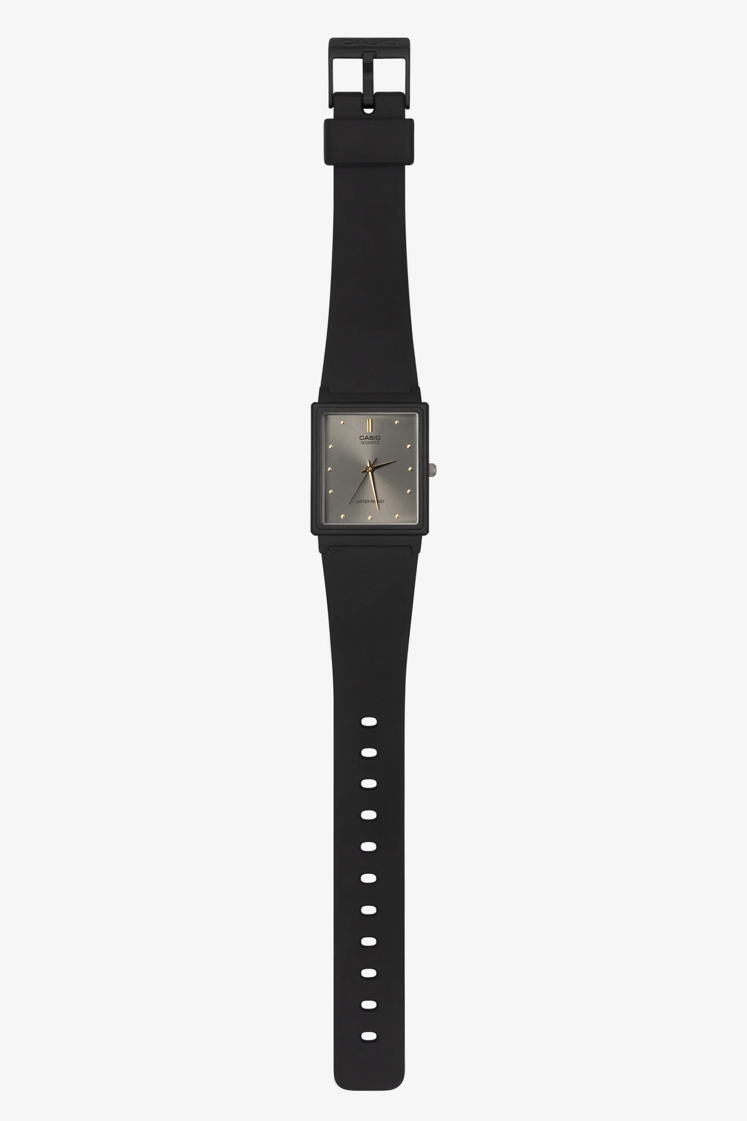 WCH381A - Men's Casio Black Resin Analog Watch - Image 3