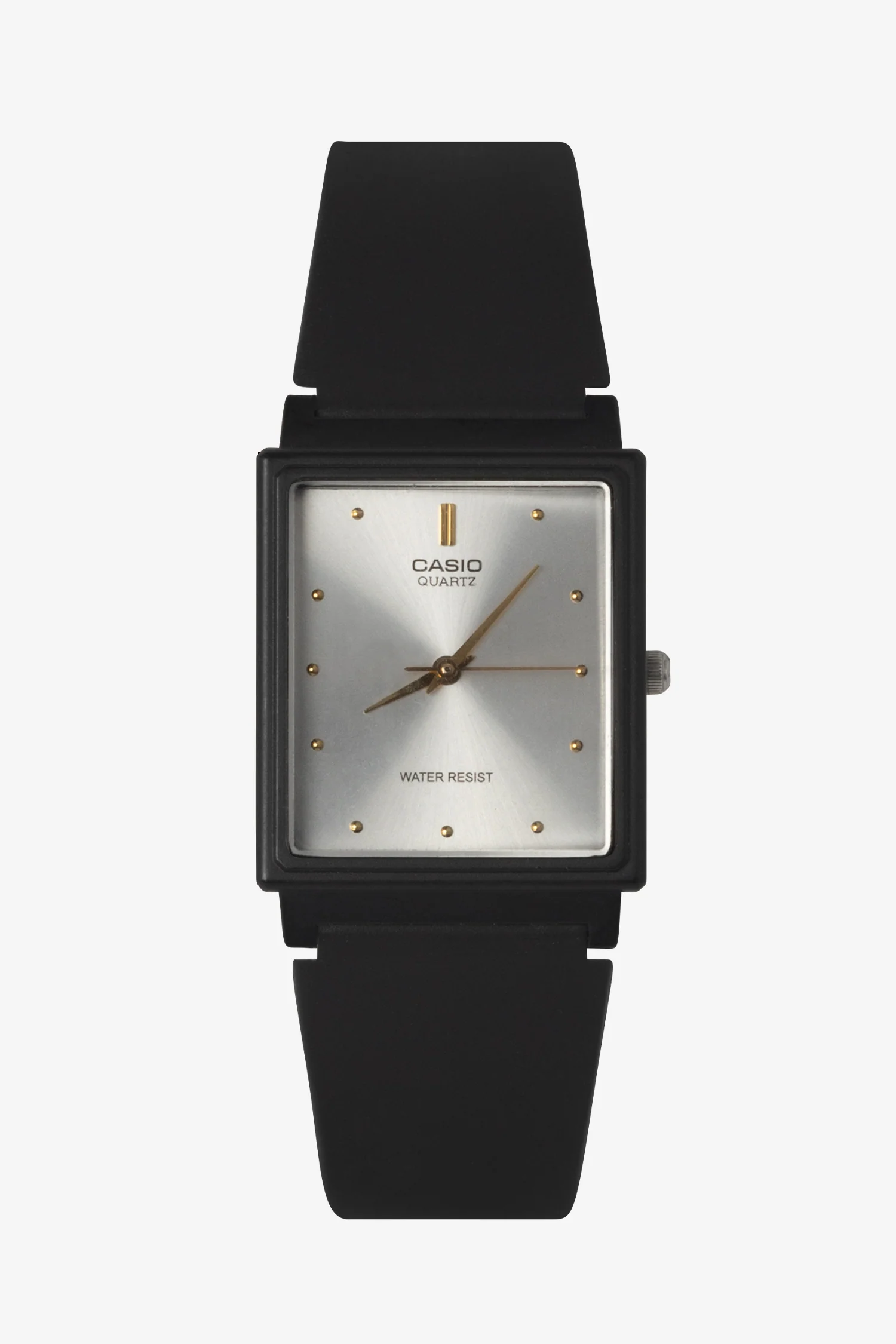 WCH381A - Men's Casio Black Resin Analog Watch - Image 4