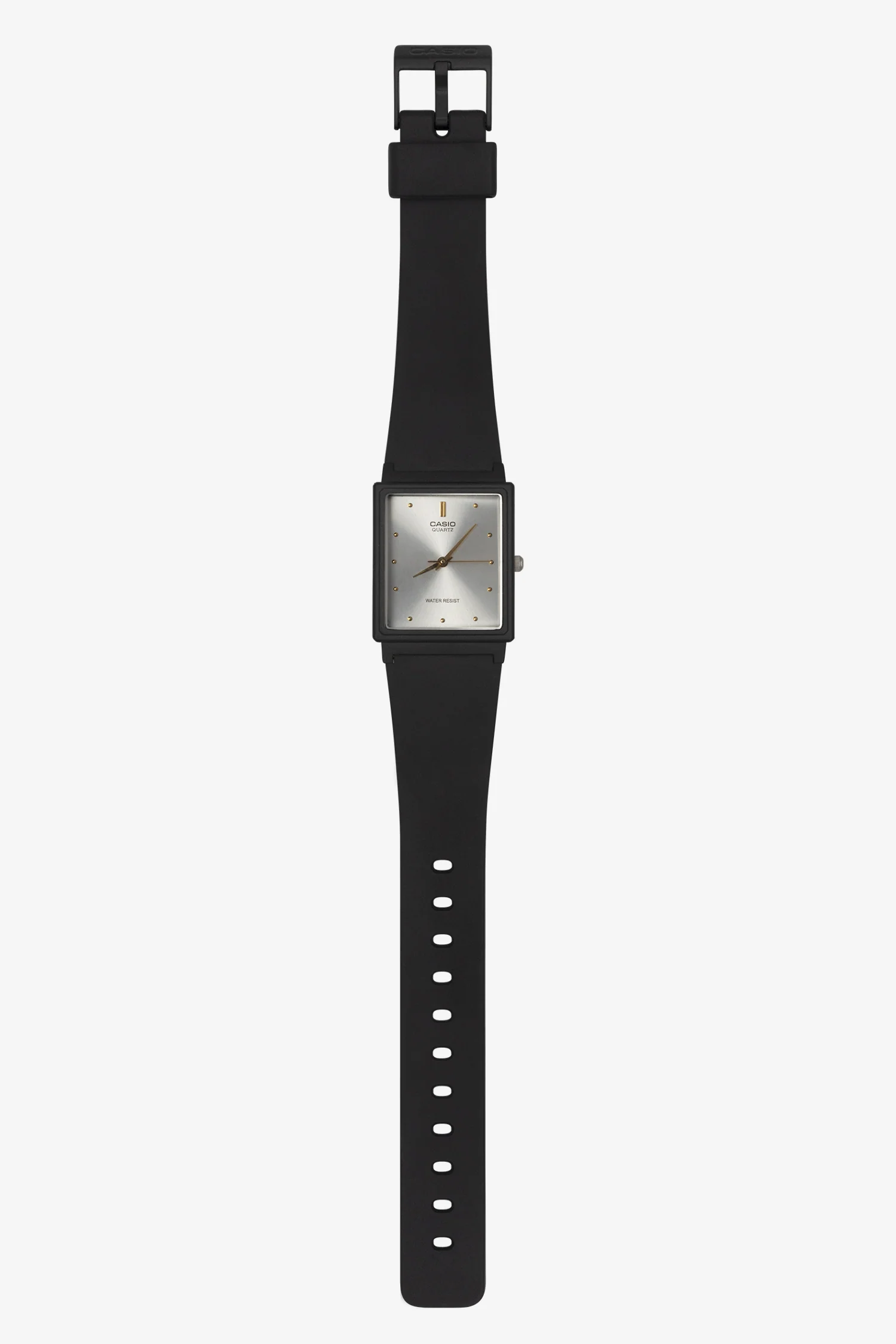 WCH381A - Men's Casio Black Resin Analog Watch - Image 5