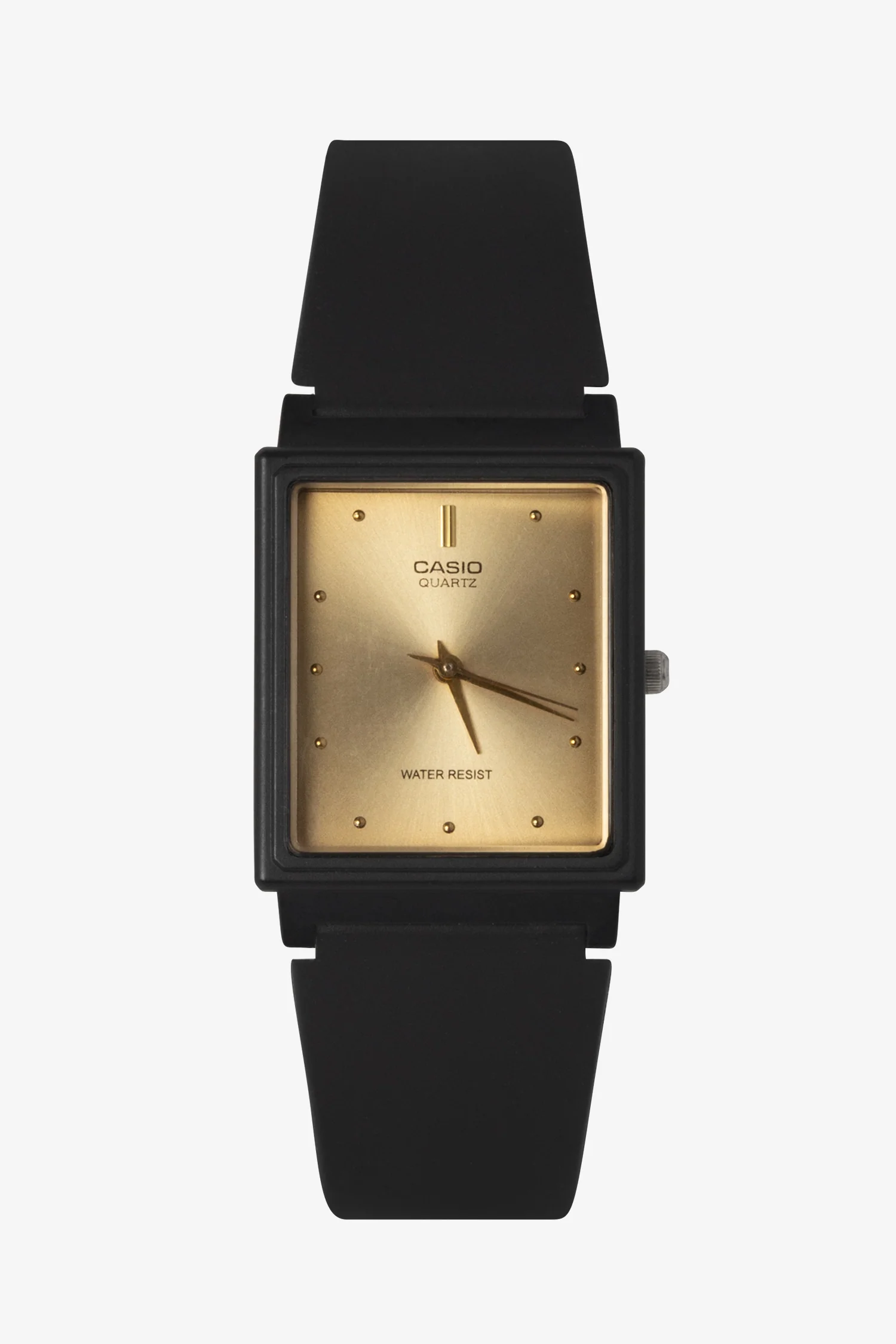 WCH381A - Men's Casio Black Resin Analog Watch - Image 6