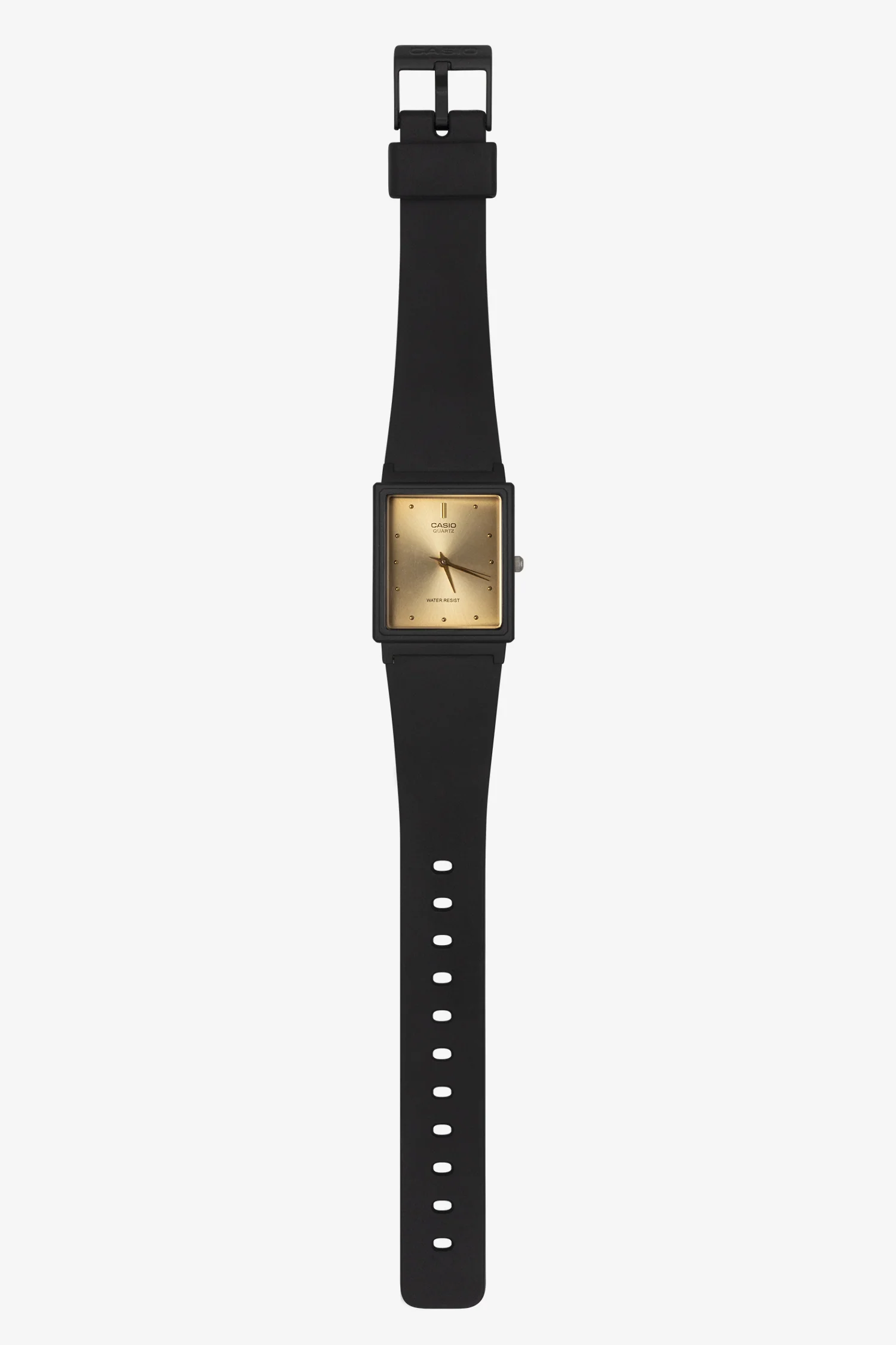 WCH381A - Men's Casio Black Resin Analog Watch - Image 7