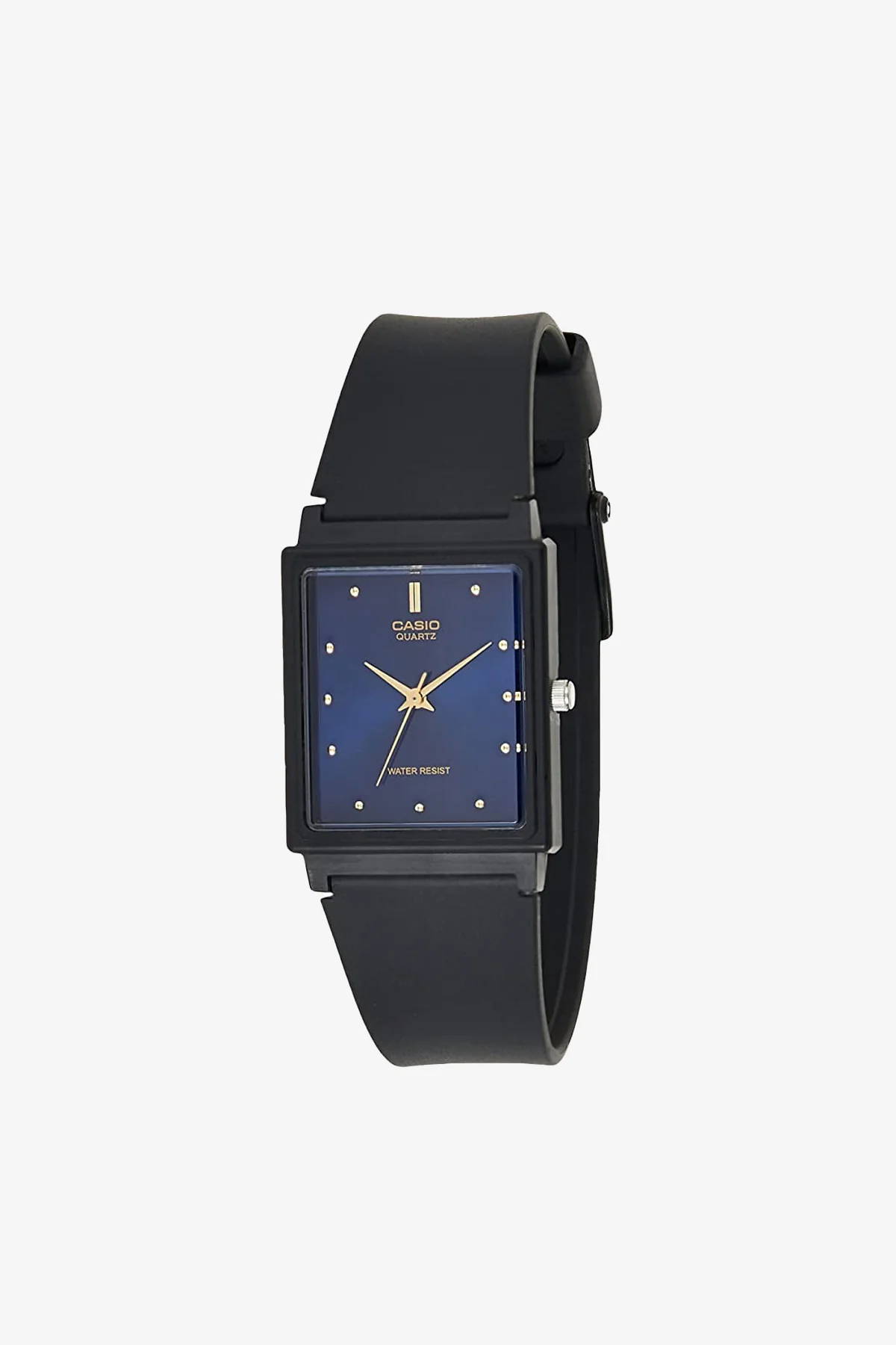 WCH381A - Men's Casio Black Resin Analog Watch - Image 9
