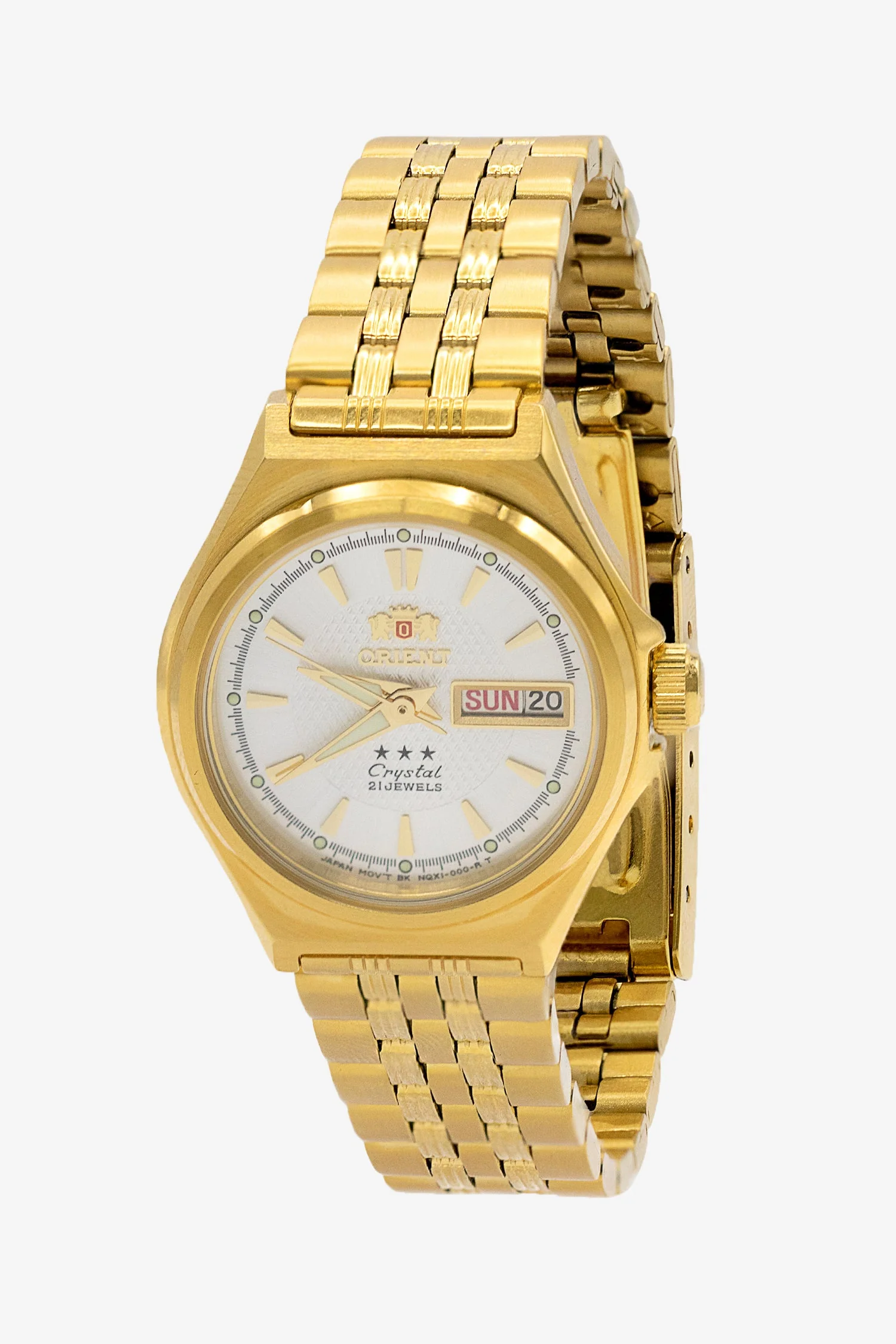 WCHA01C9 - Women's Orient 3 Star Watch - Image 2