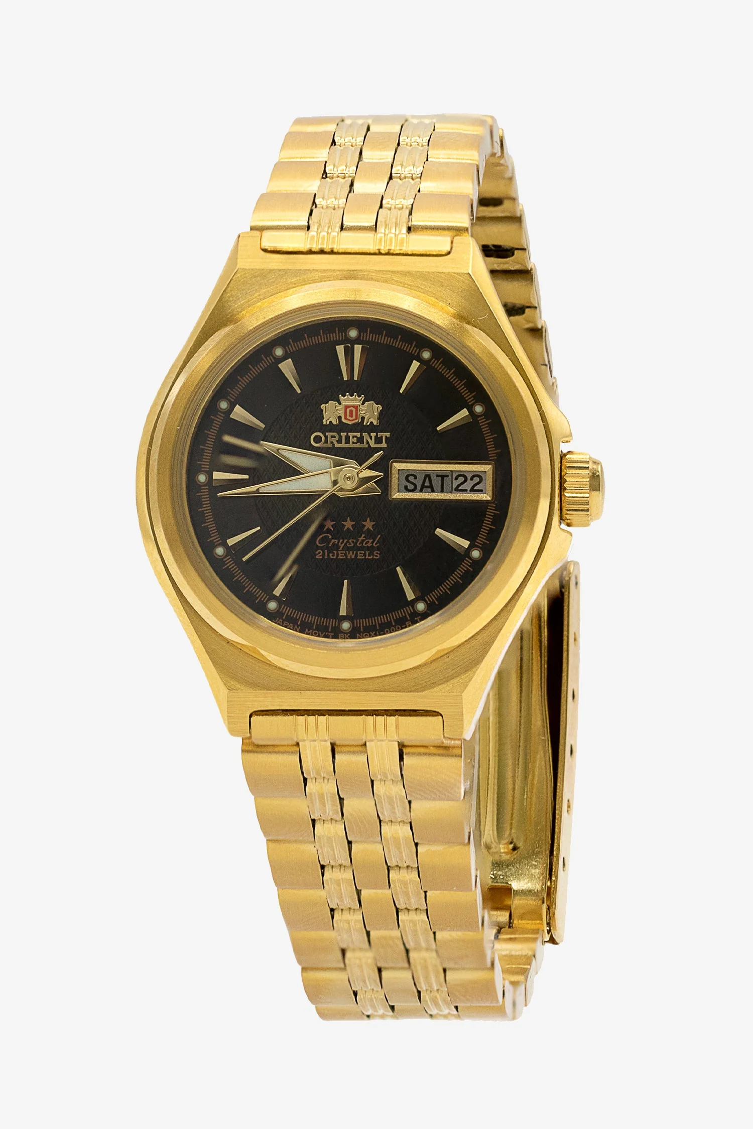 WCHA01C9 - Women's Orient 3 Star Watch - Image 3